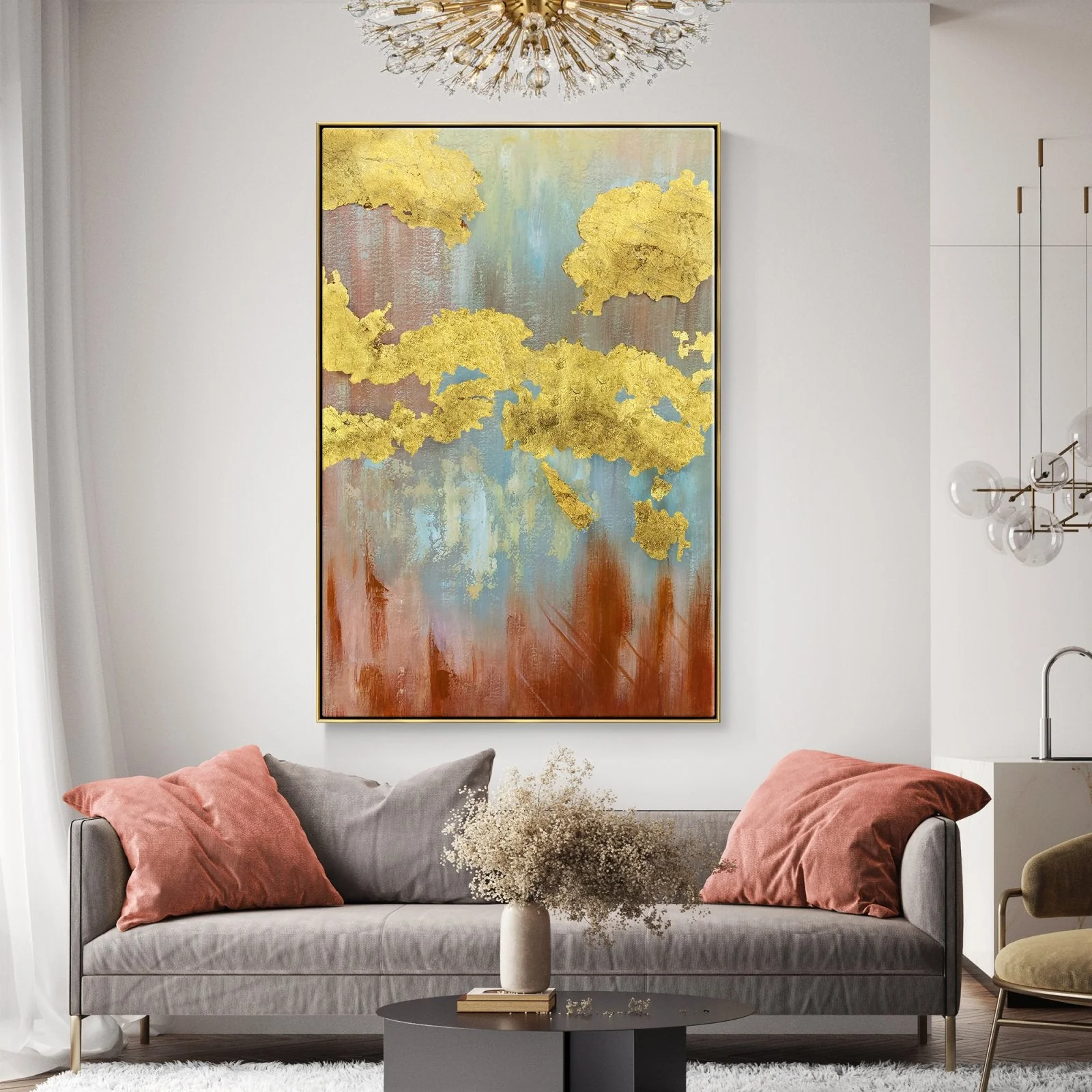 Ancient Powers - 32x48"