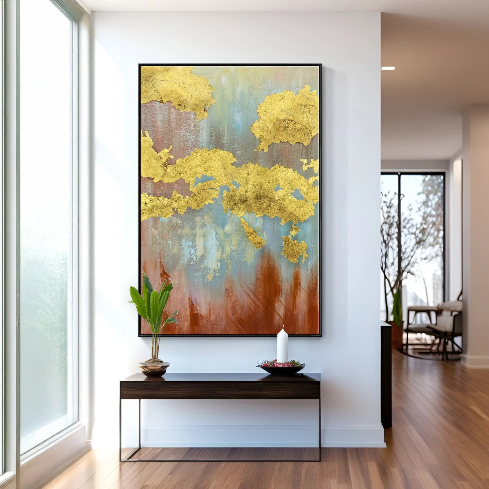 Ancient Powers - 32x48" - Image 2