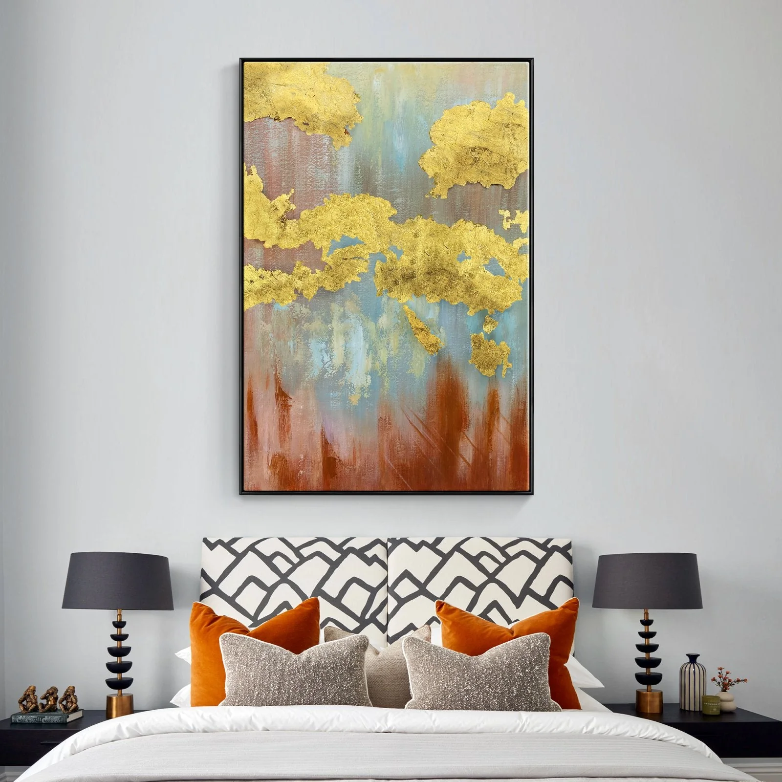 Ancient Powers - 32x48" - Image 4