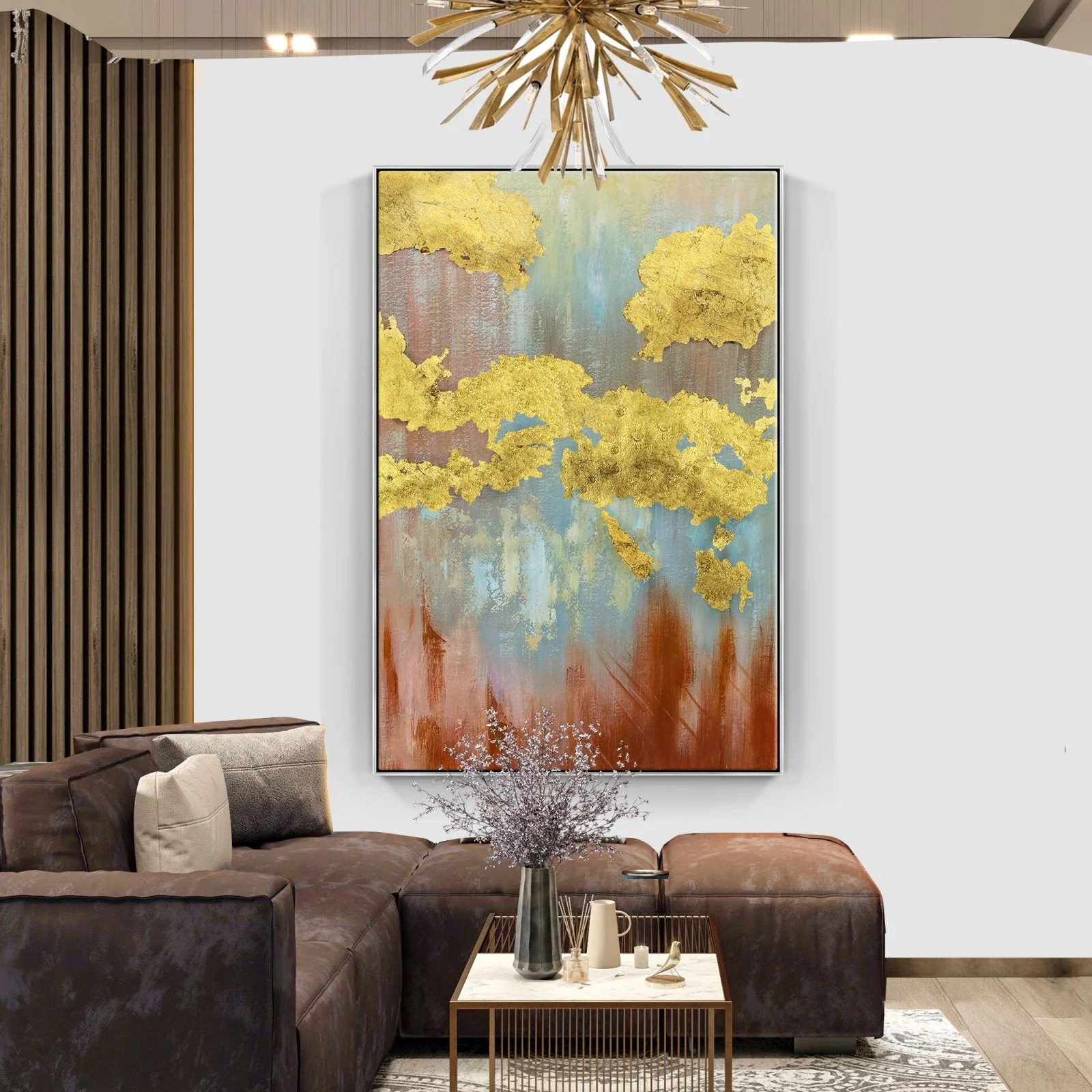 Ancient Powers - 32x48" - Image 6