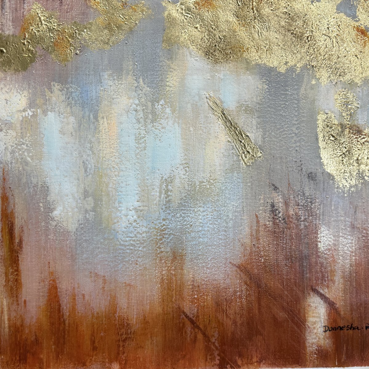 Ancient Powers - 32x48" - Image 8