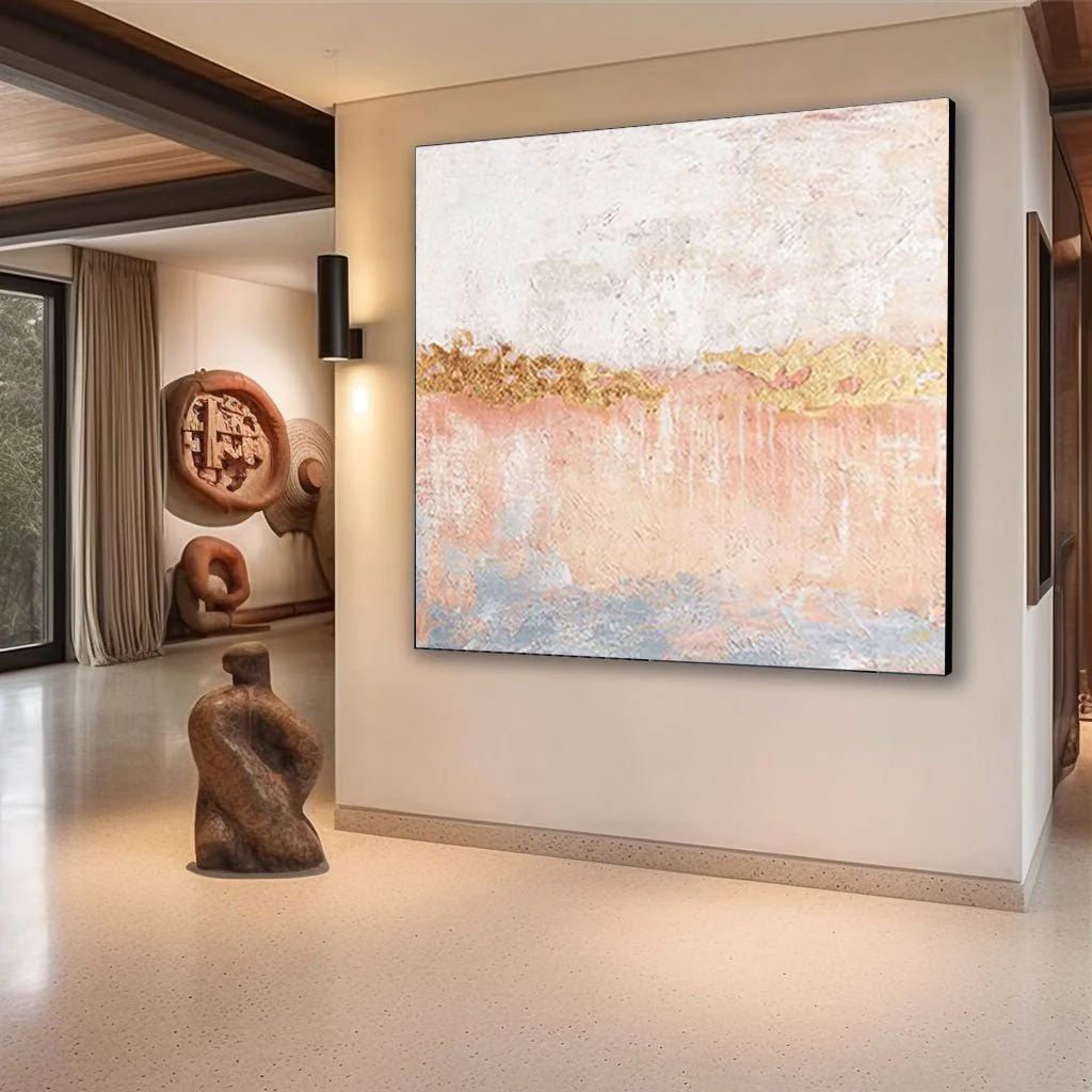 Ashore - 40x40" - Image 2