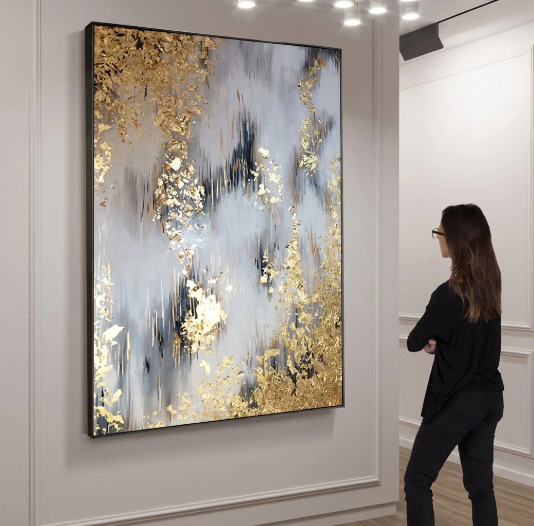 Autumn - 32x48" - Image 3