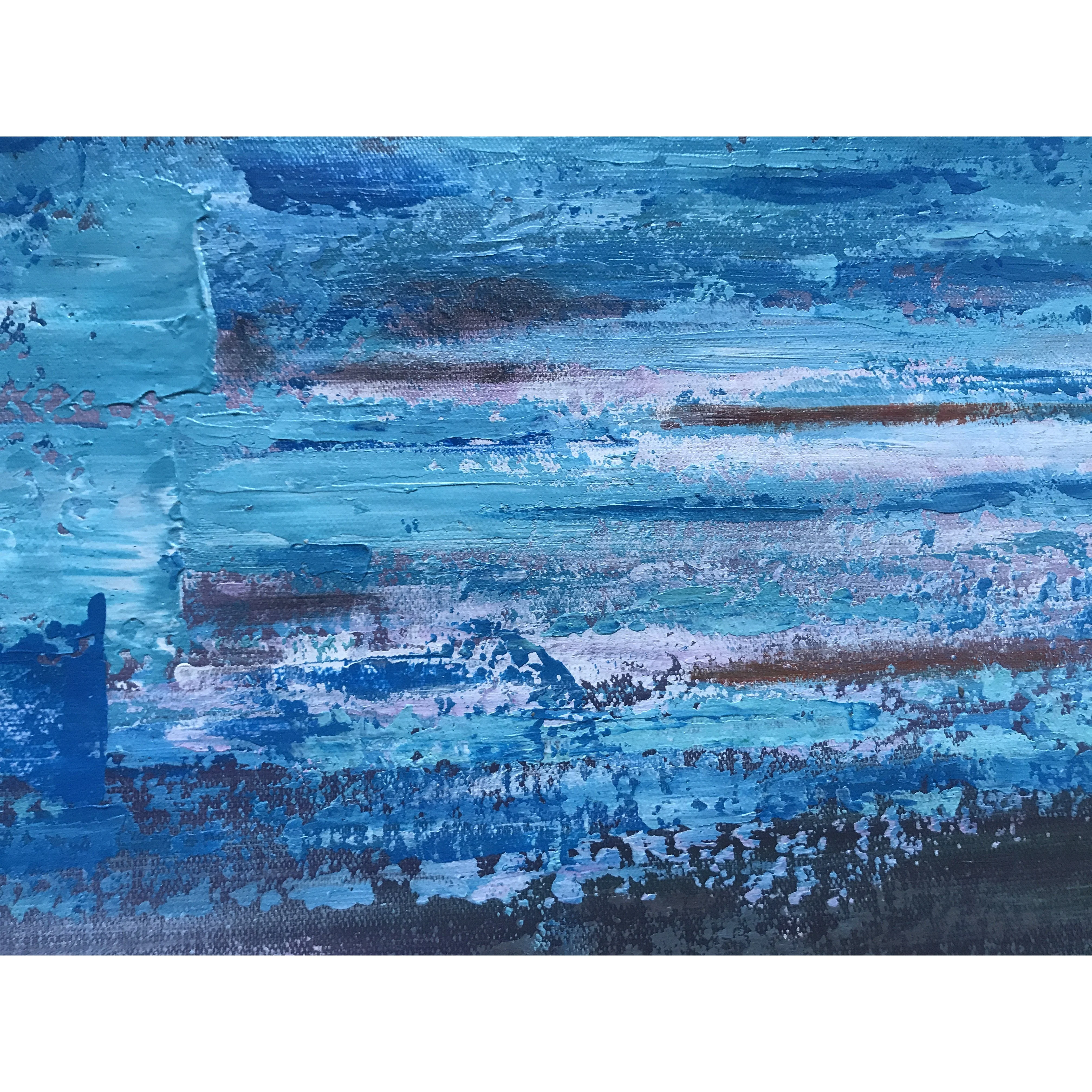 Beach - 48x24" - Image 10