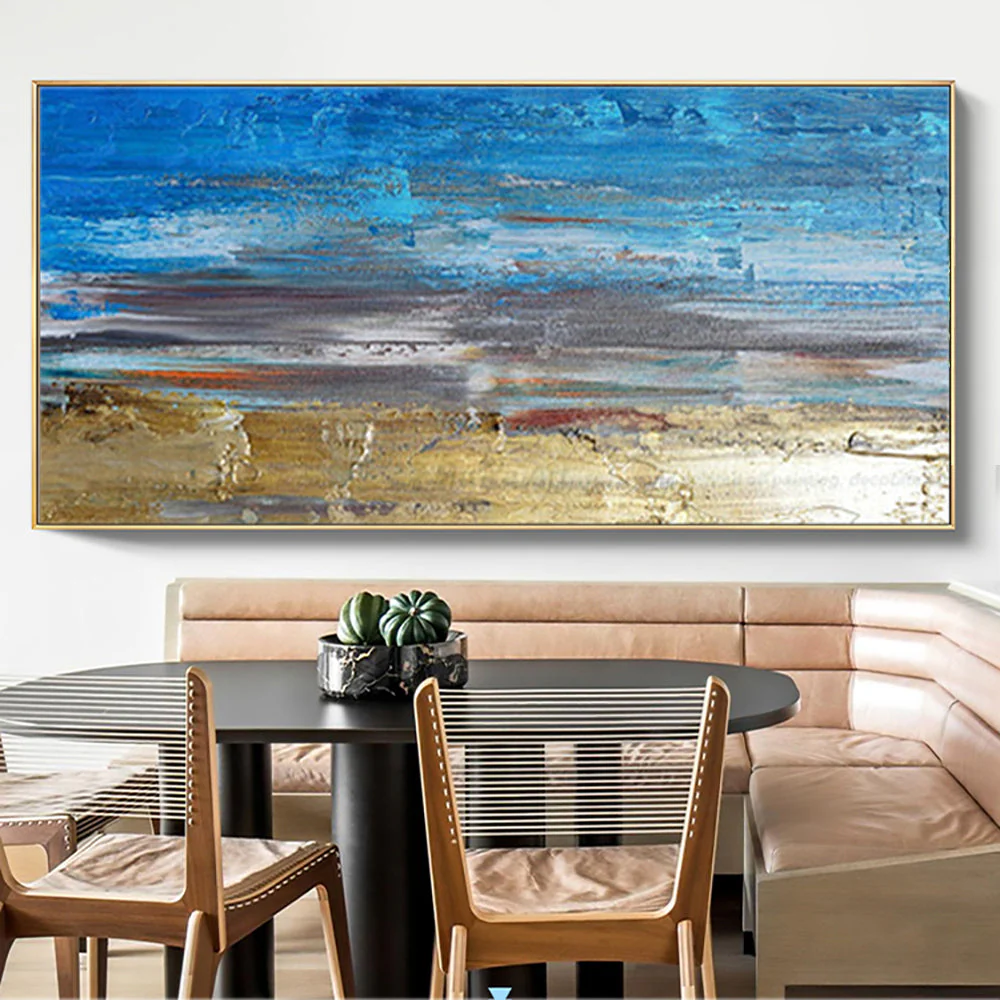 Beach - 48x24" - Image 3