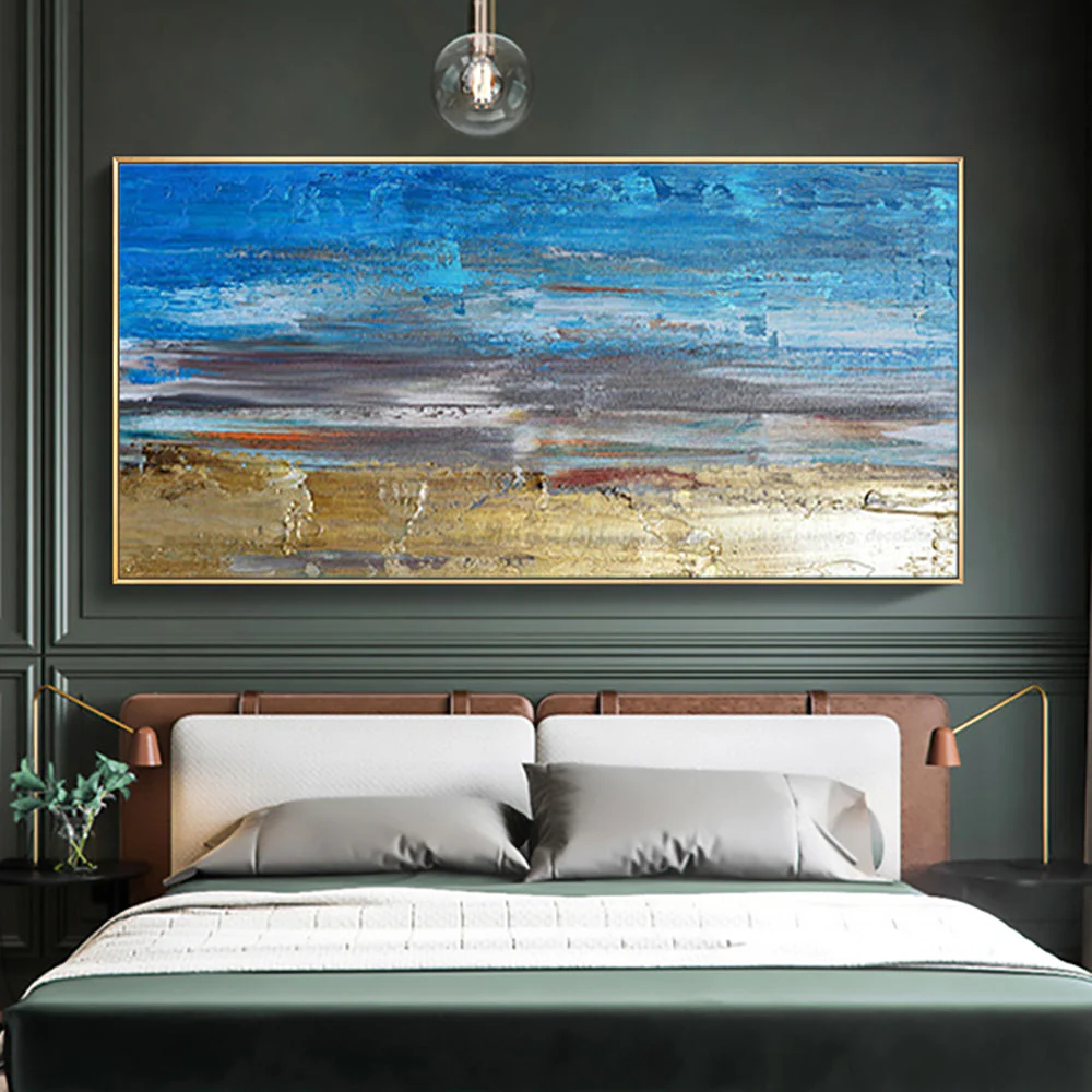 Beach - 48x24" - Image 6
