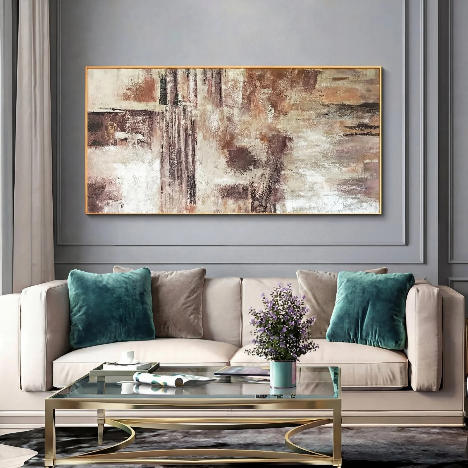 Canyon - 64x32" - Image 6