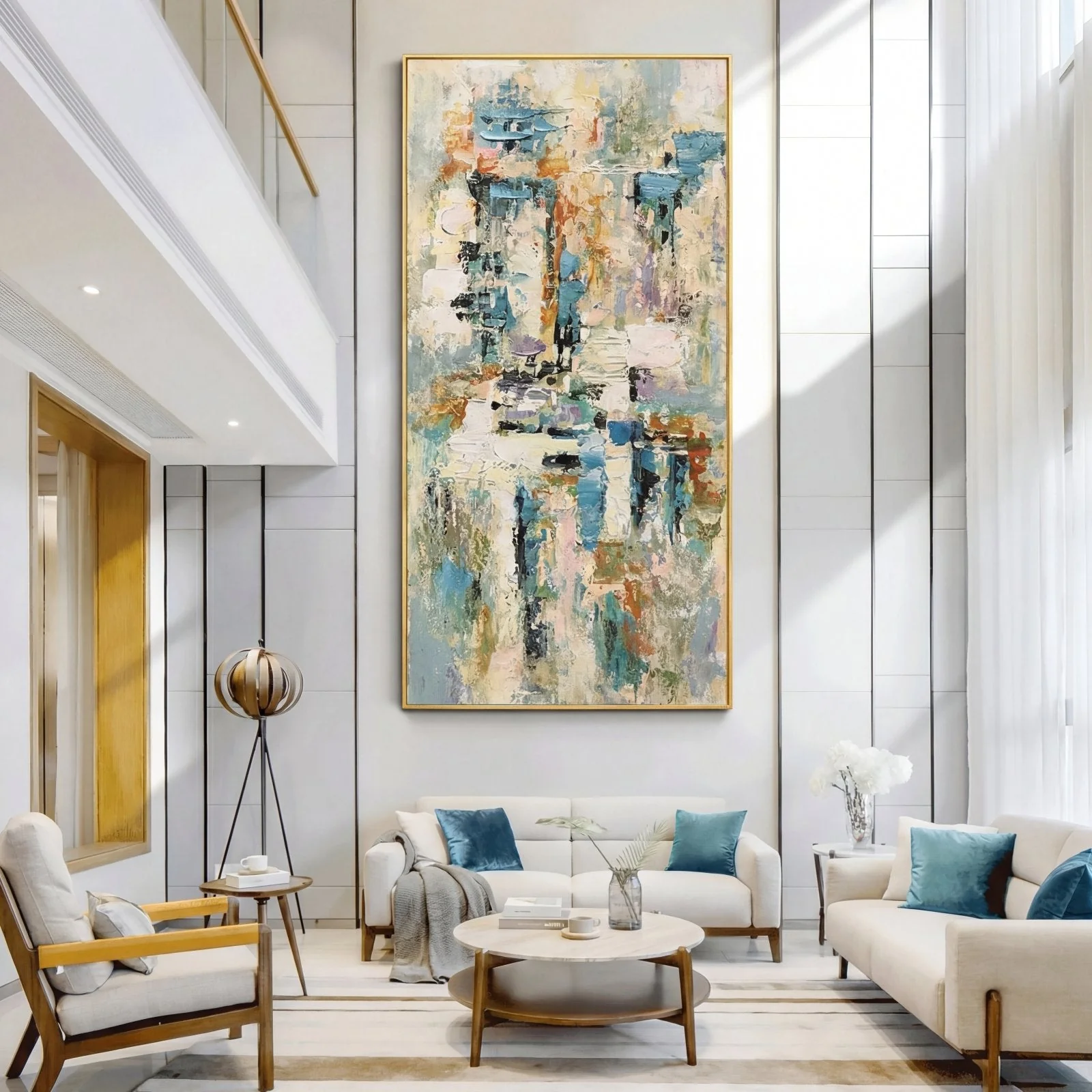 Carnaval - 40x80" - Image 2