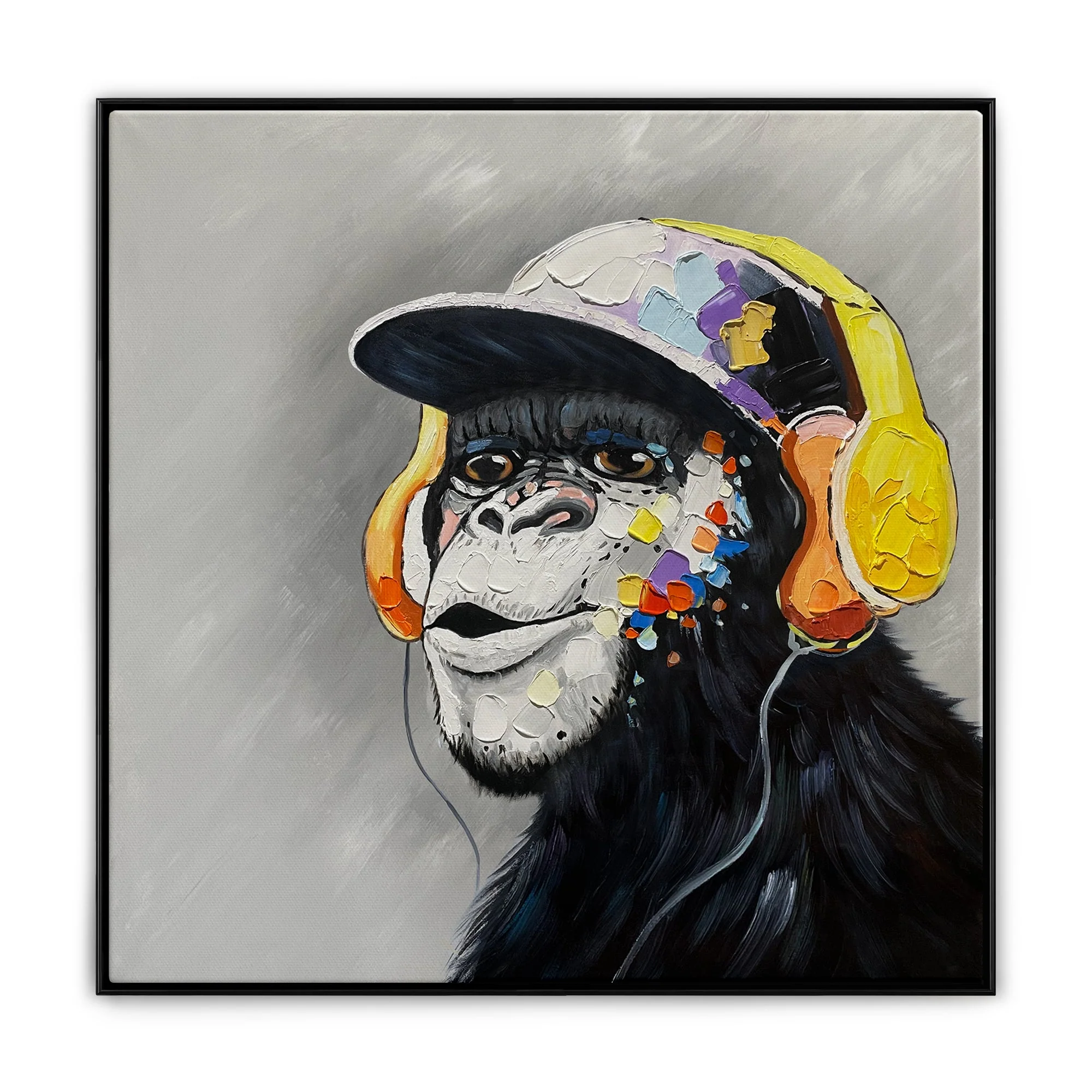 Ceasar - 40x40" - Image 4