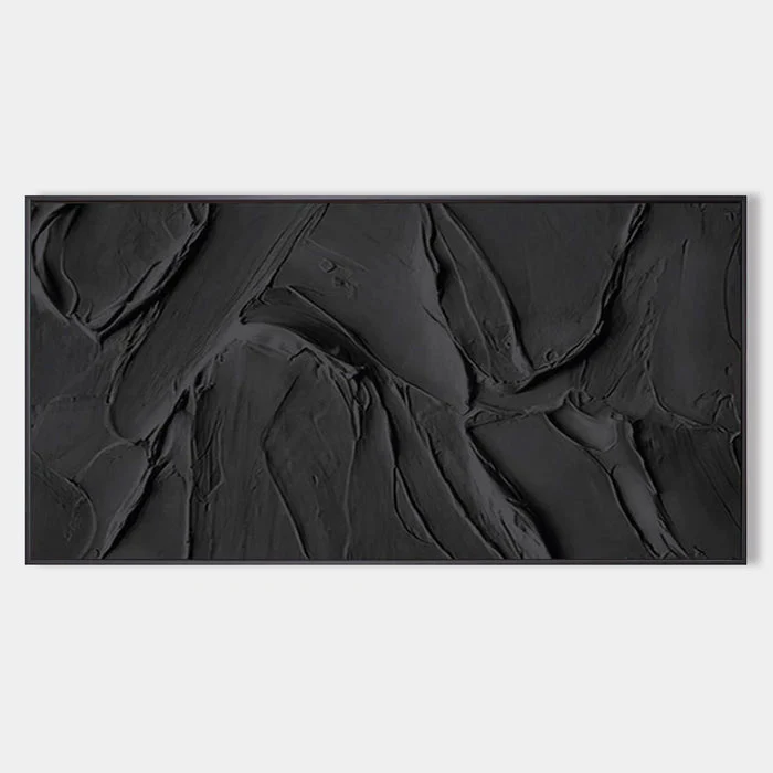 Charcoal Fabric - 64x32" - Image 4