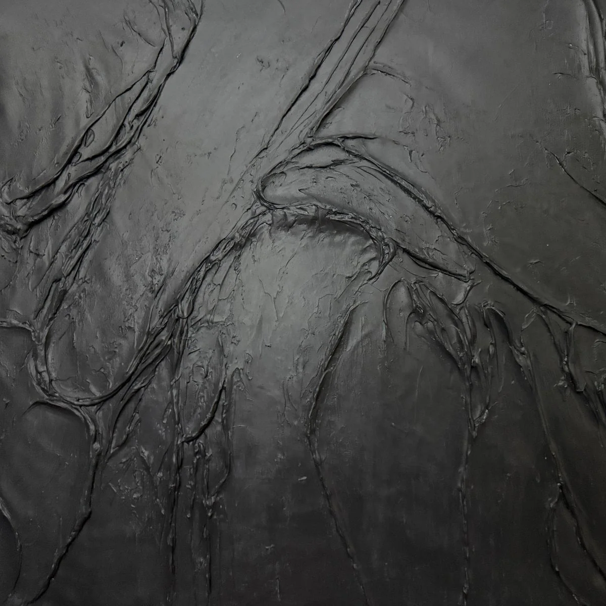 Charcoal Fabric - 64x32" - Image 5