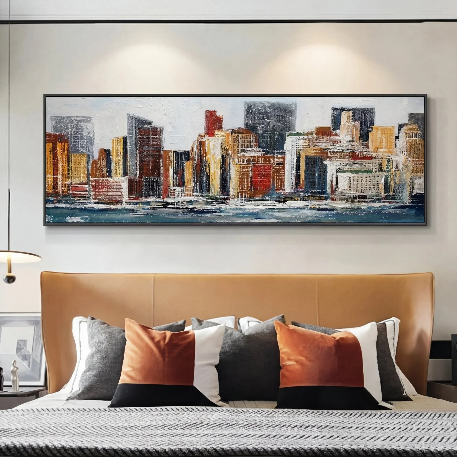 Chicago - 48x24" - Image 5