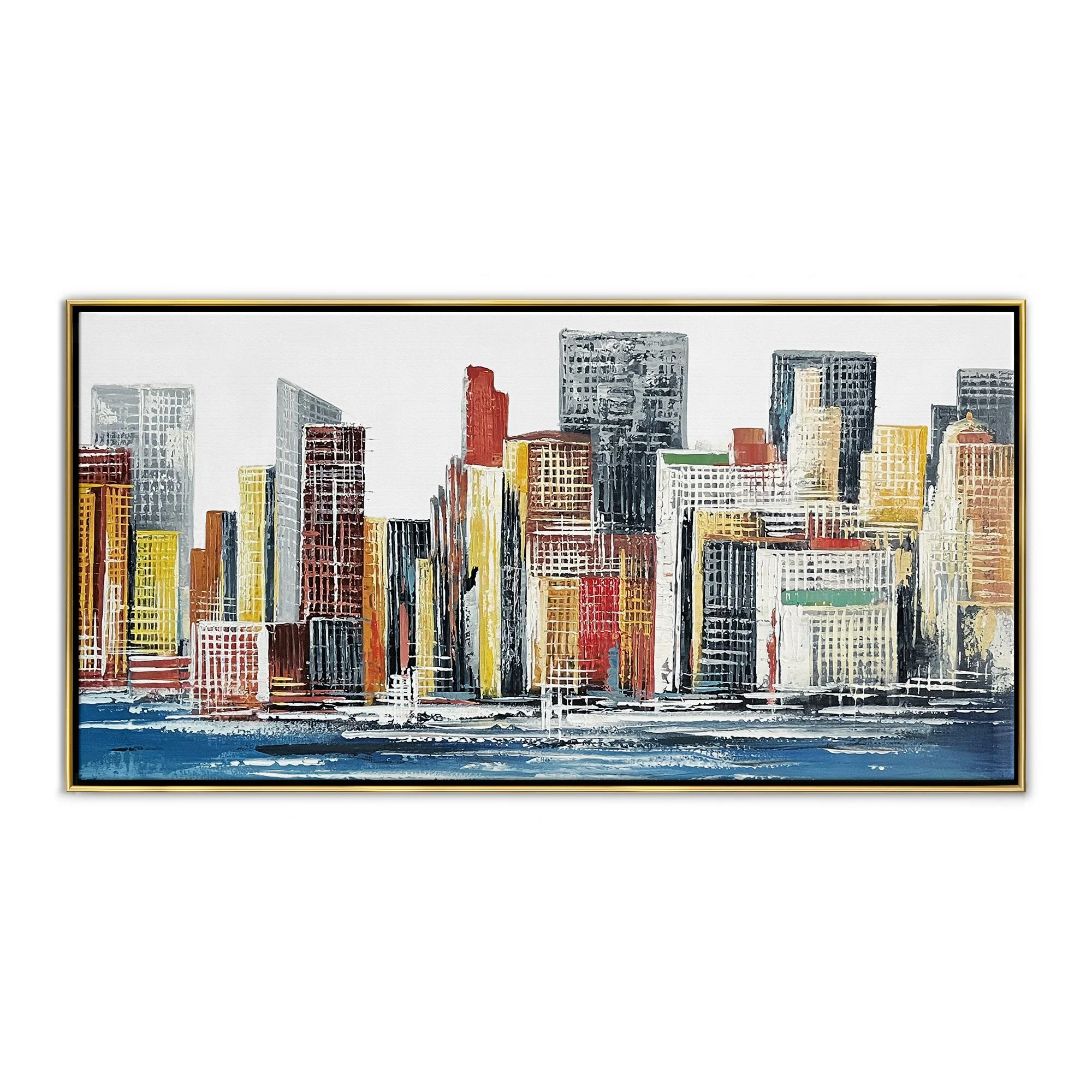 Chicago - 48x24" - Image 7