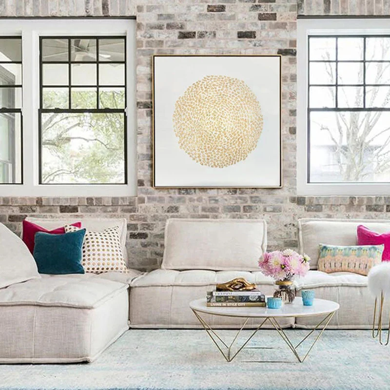 Circle of Life - 40x40" - Image 3