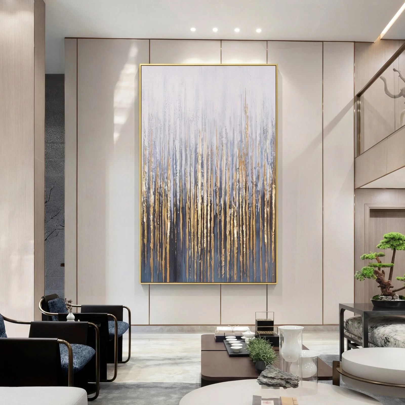 City - 24x48" - Image 2