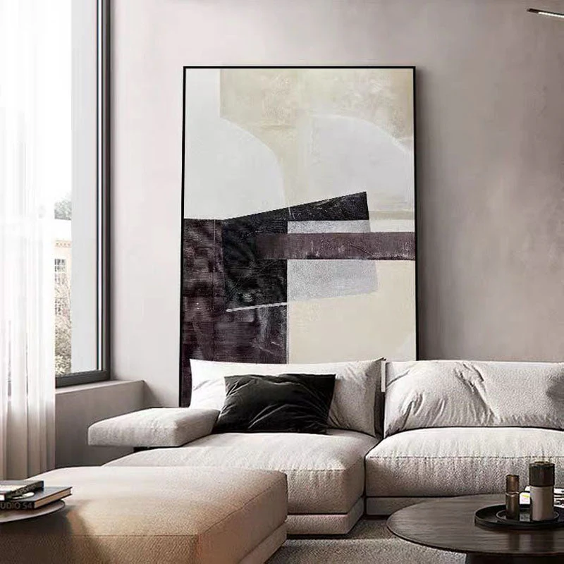 Climbing the Ladder - 40x60" - Image 5