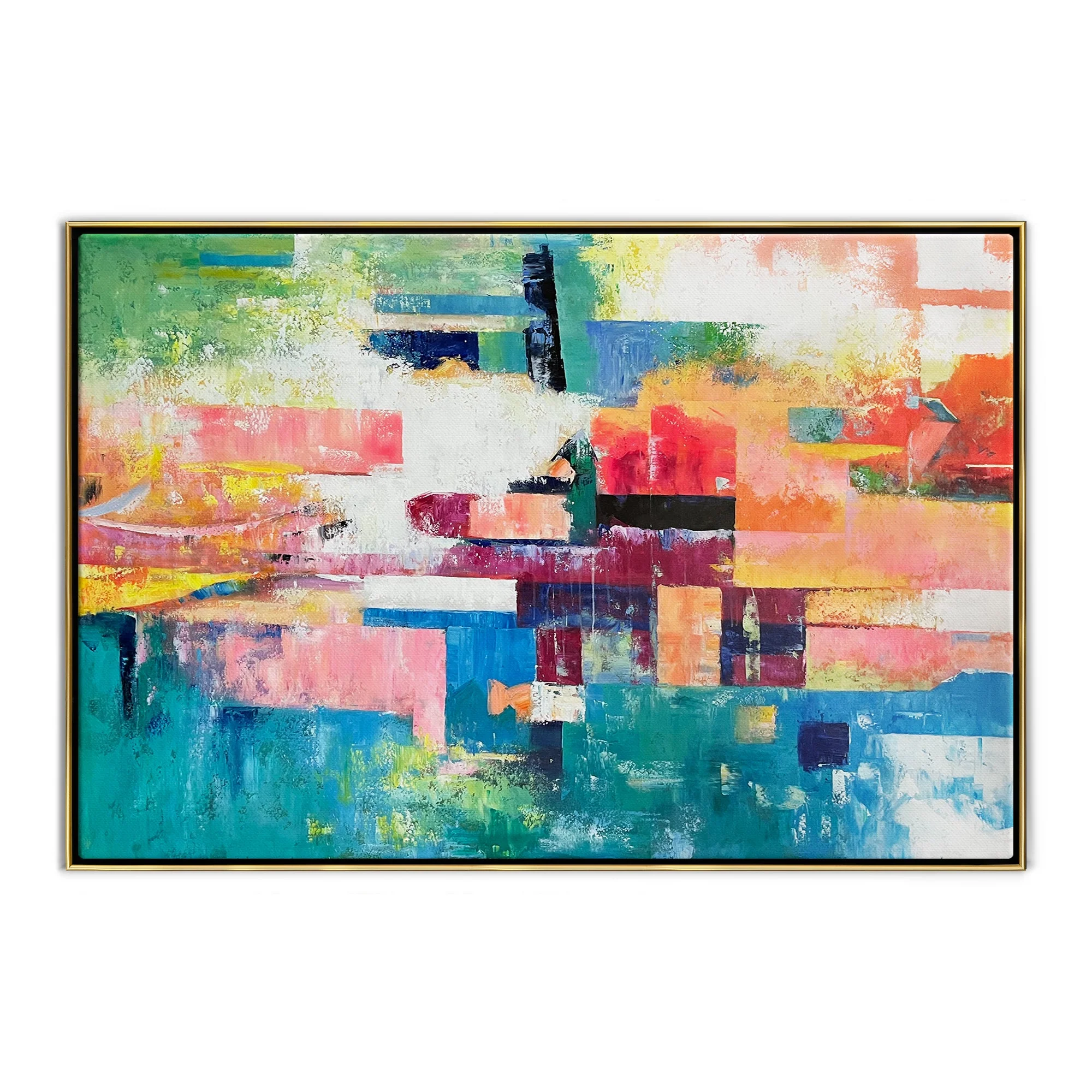 Colour Stream - 48x32" - Image 6
