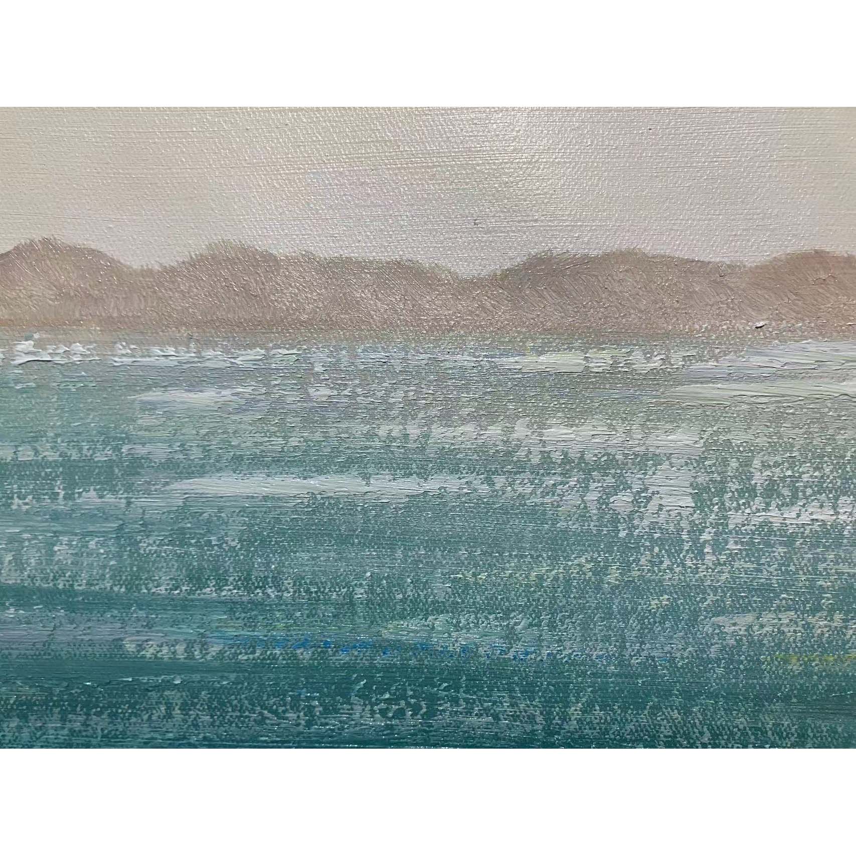 Crystal Blue Shores - 96x48" - Image 10