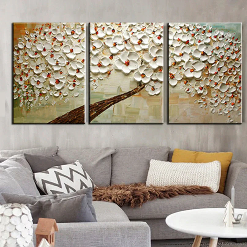 Desert Bloom - 24x36" [3pcs] - Image 2