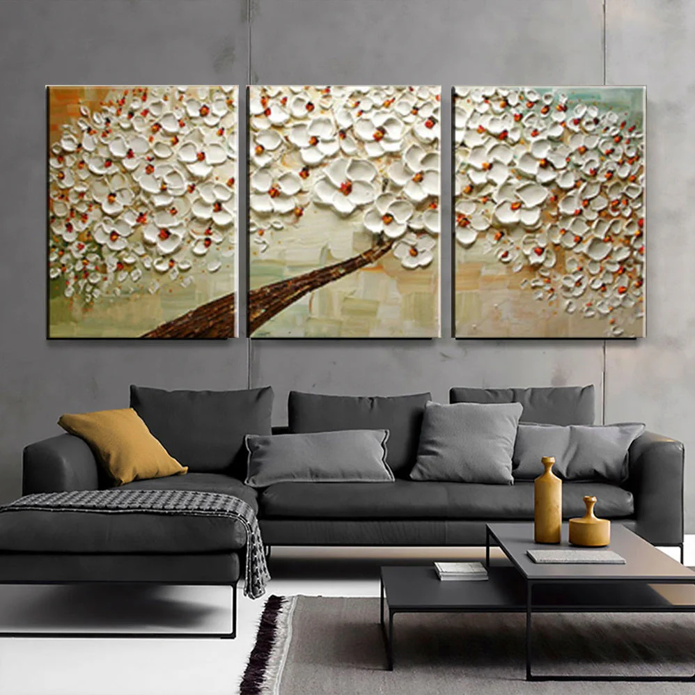 Desert Bloom - 24x36" [3pcs] - Image 3