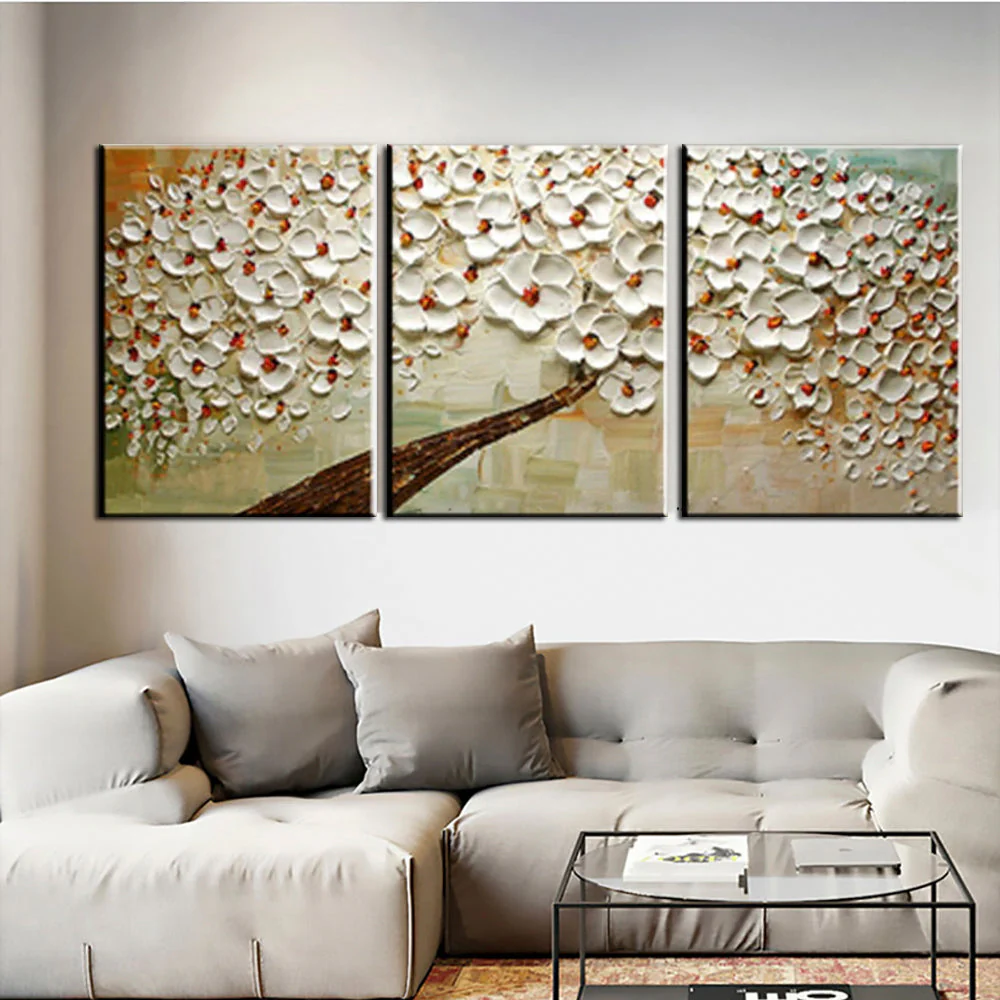 Desert Bloom - 24x36" [3pcs] - Image 4