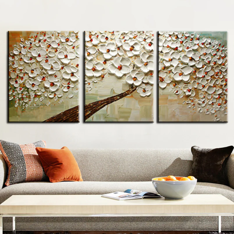 Desert Bloom - 24x36" [3pcs] - Image 5