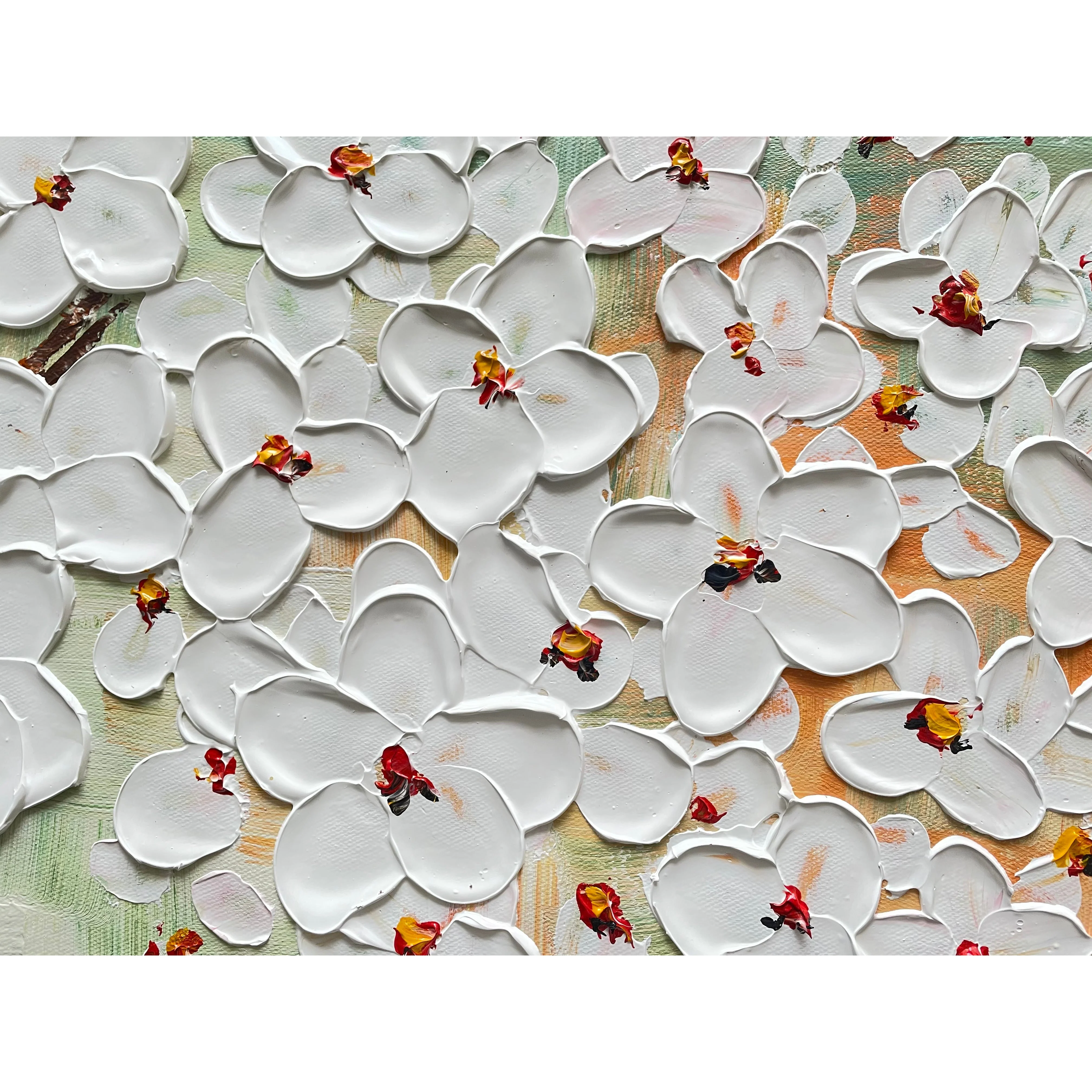 Desert Bloom - 24x36" [3pcs] - Image 7