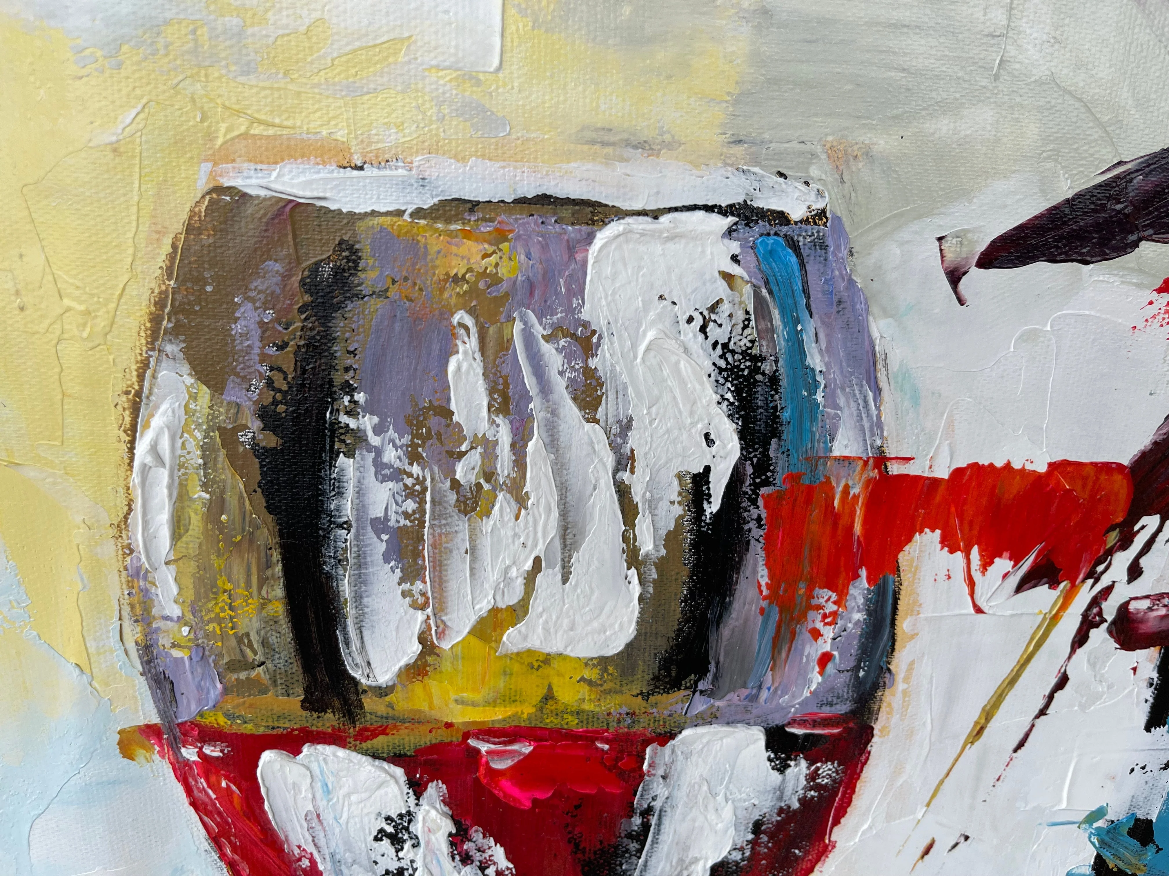 Dynamic Still Life - 32x48" - Image 6