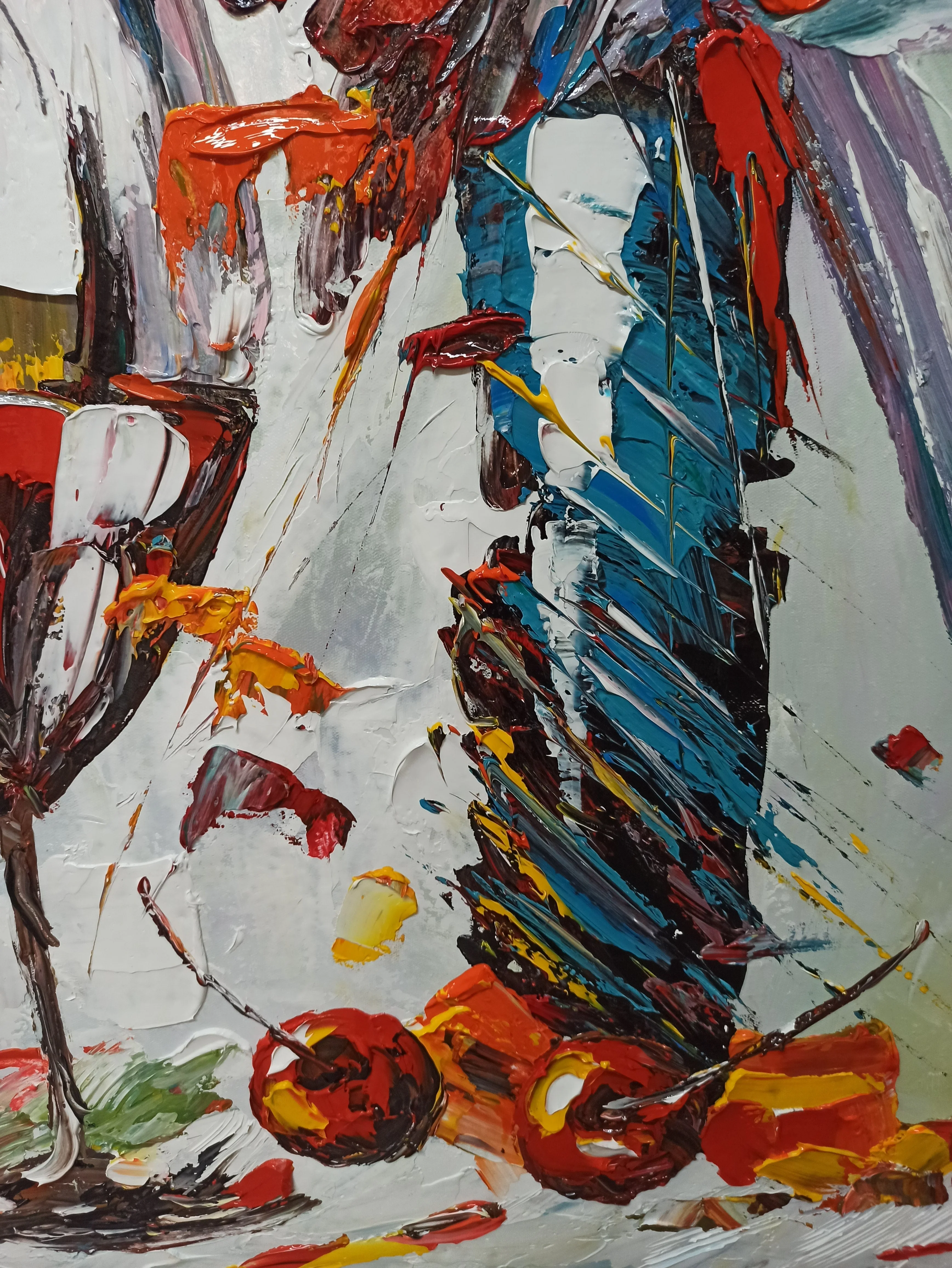 Dynamic Still Life - 32x48" - Image 8