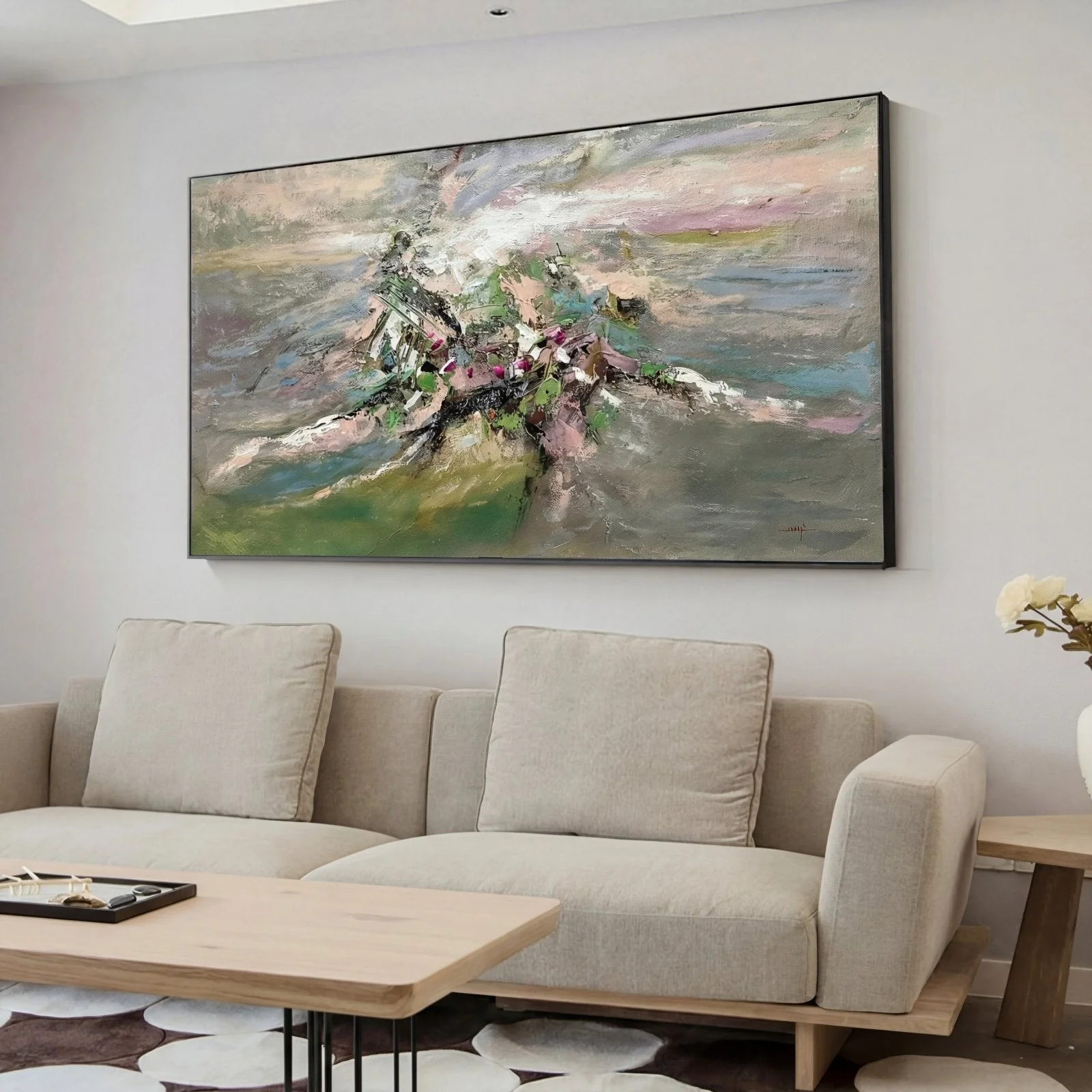 Earth's Treasures - 48x32" - Image 3
