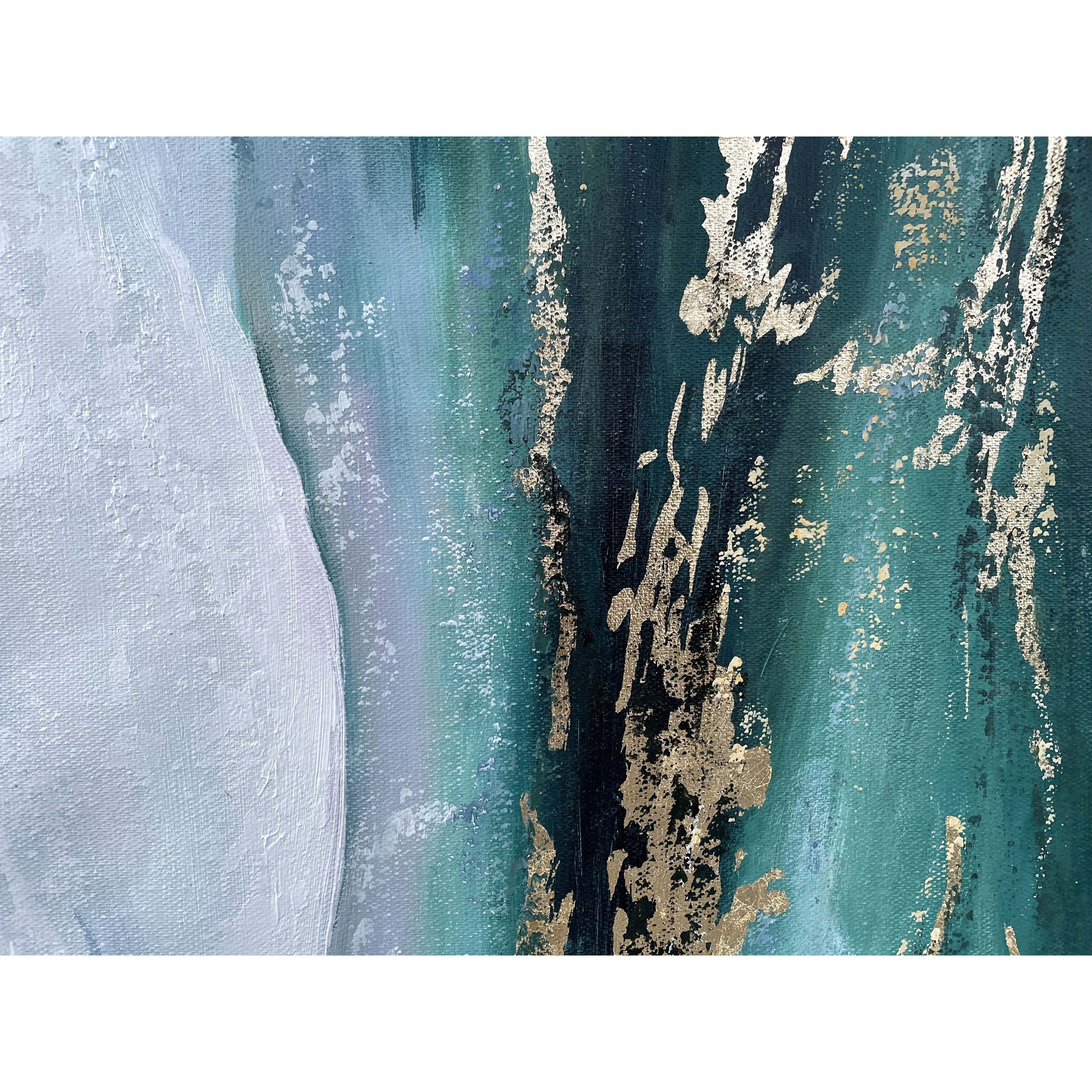 Ebb and Flow - 32x48" - Image 5
