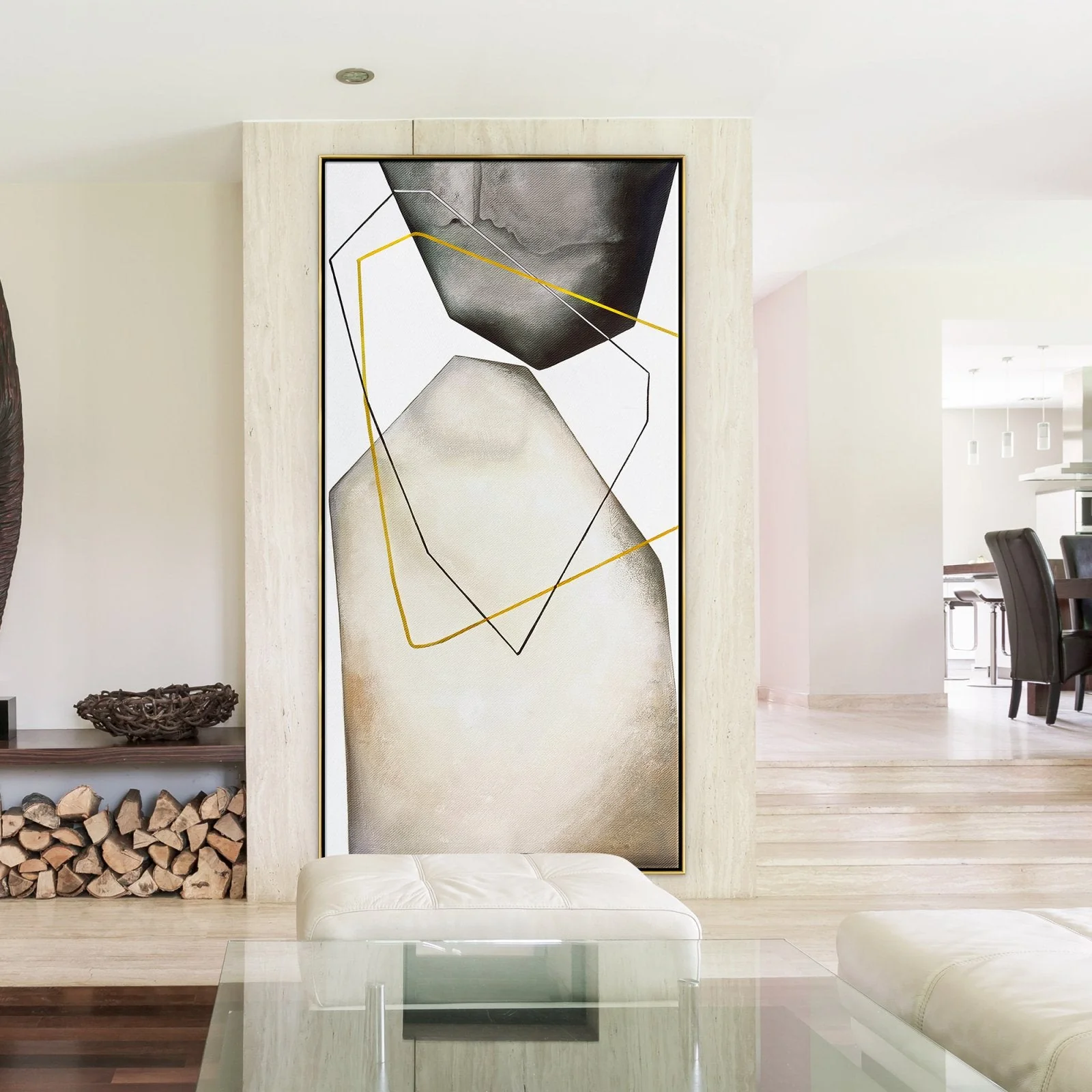 Equilibrium - 24x48" - Image 2