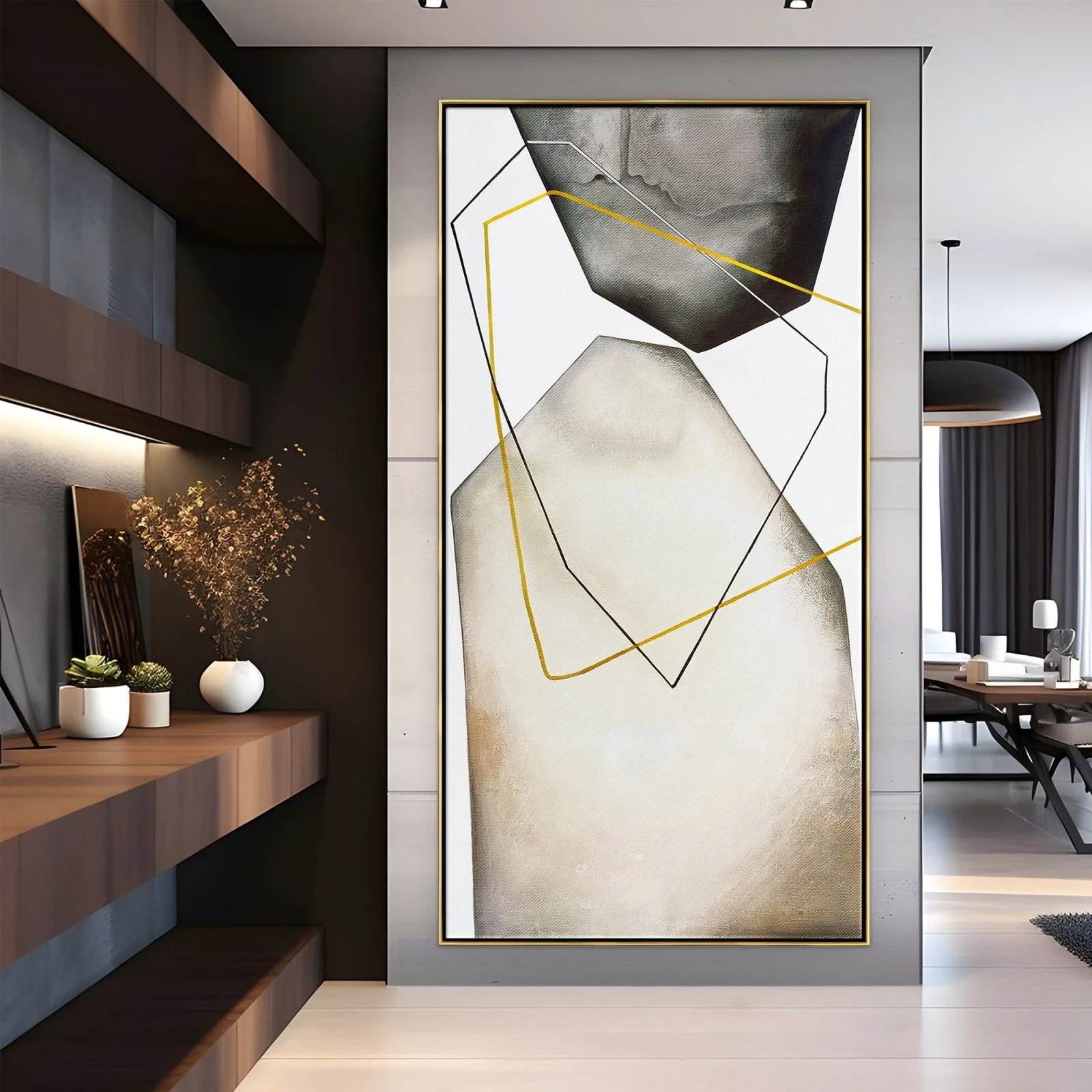 Equilibrium - 24x48" - Image 3