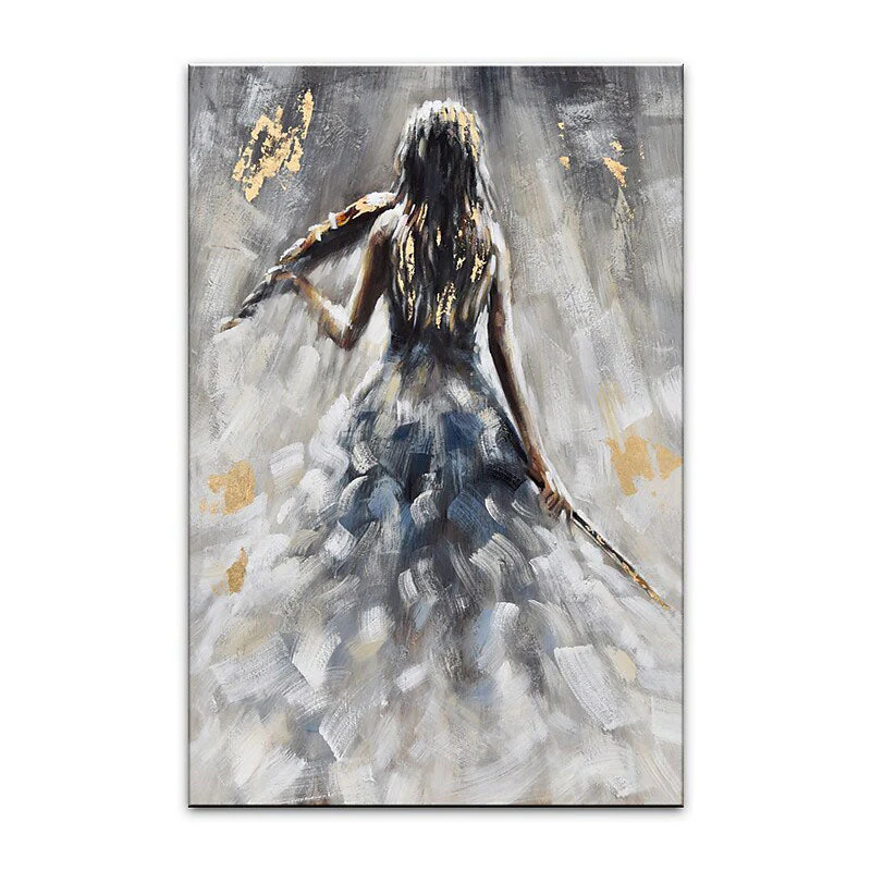 Eternity's Echo - 40x60" - Image 4