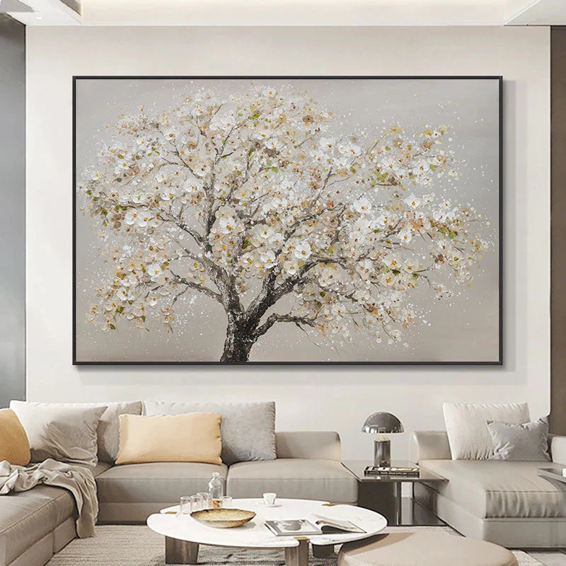 Eternity's Tree - 36x24" - Image 5