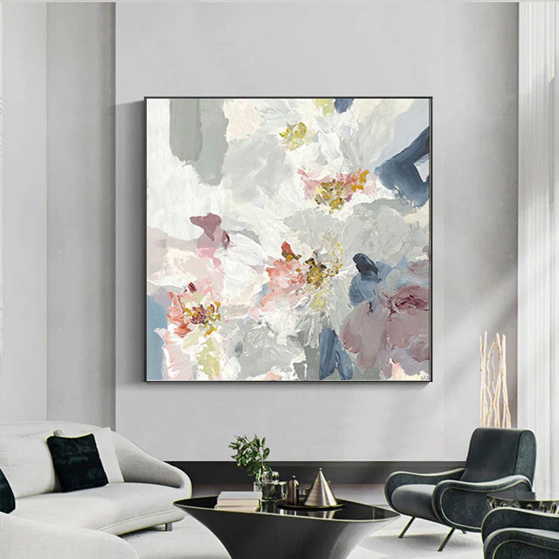 Flower Boquet - 48x48" - Image 4