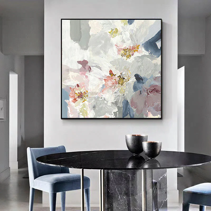 Flower Boquet - 48x48" - Image 5
