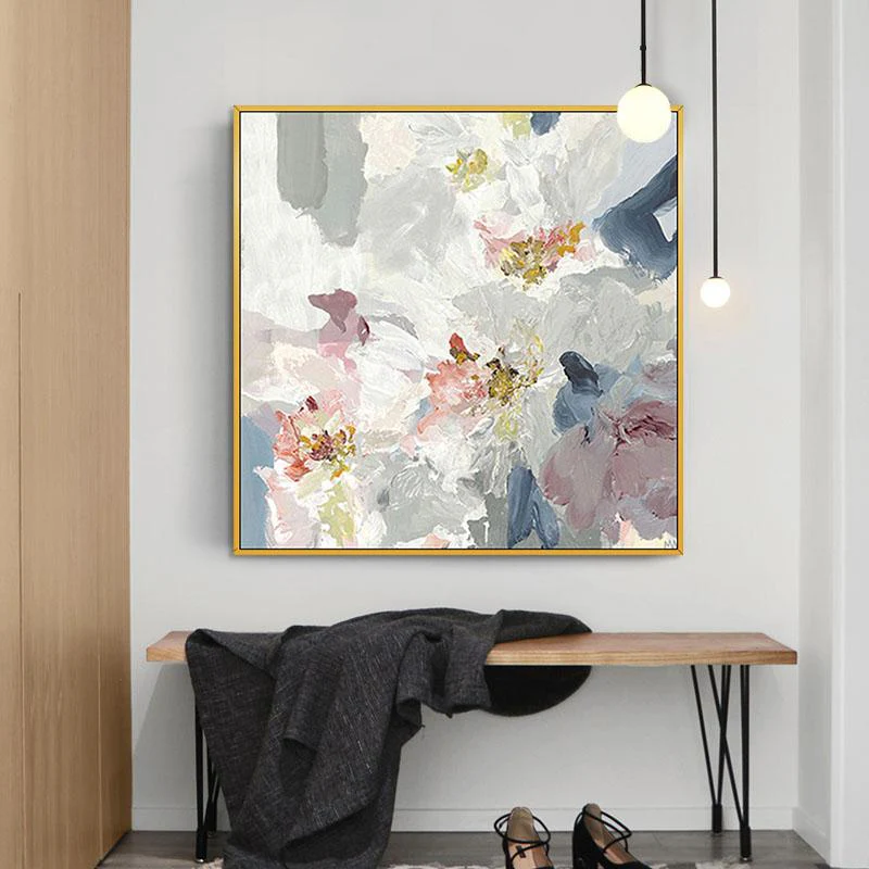 Flower Boquet - 64x64" - Image 2