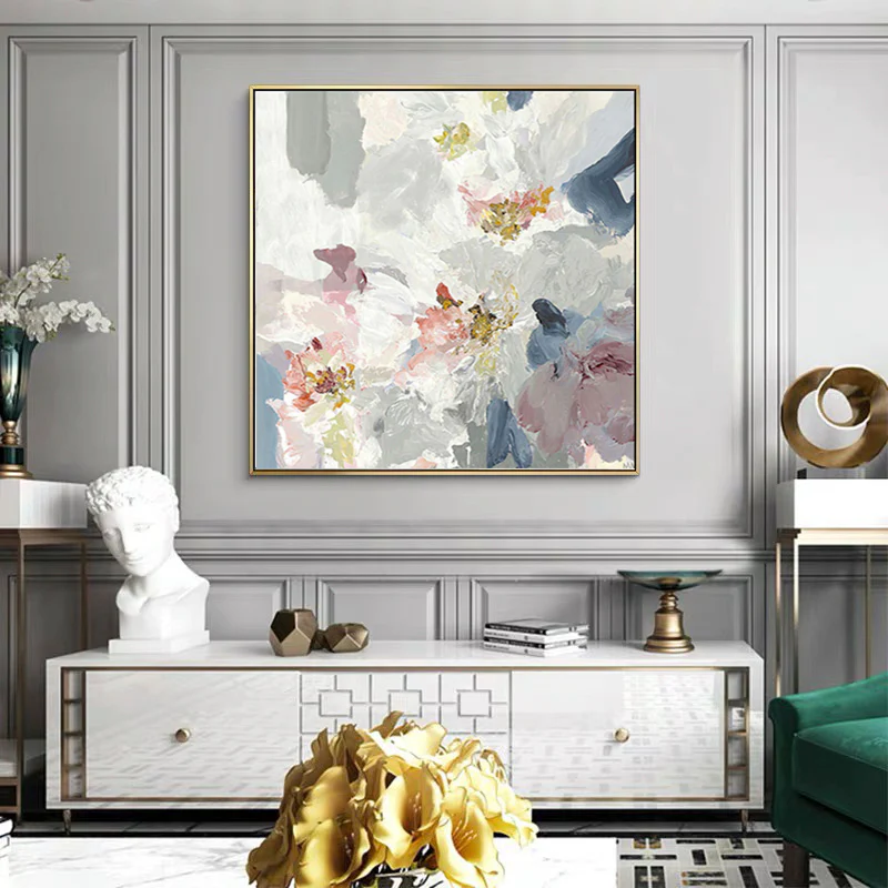 Flower Boquet - 80x40" - Image 7