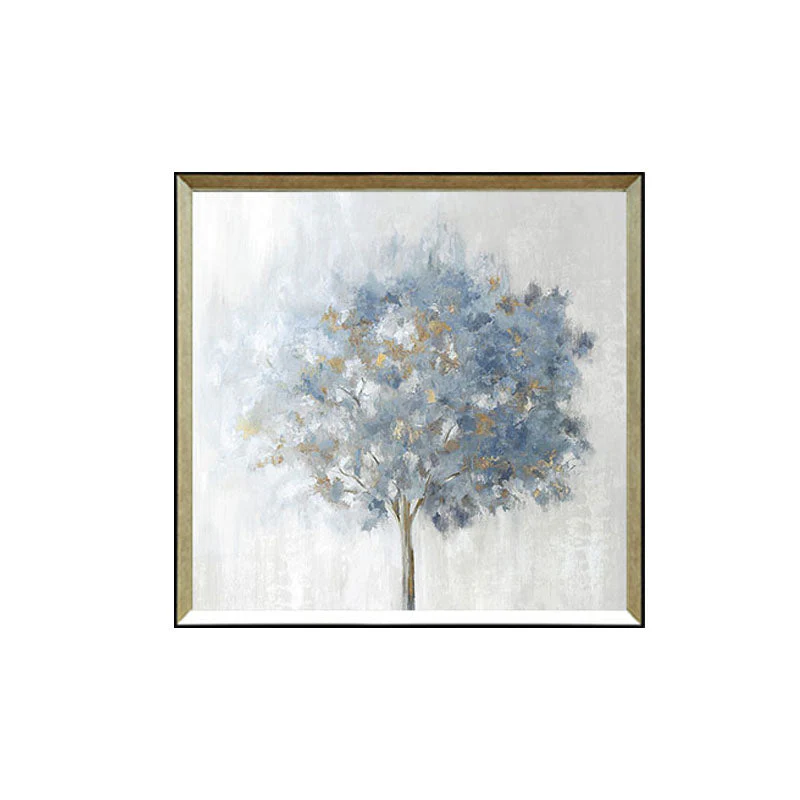Frozen Nature - 56x56" - Image 4