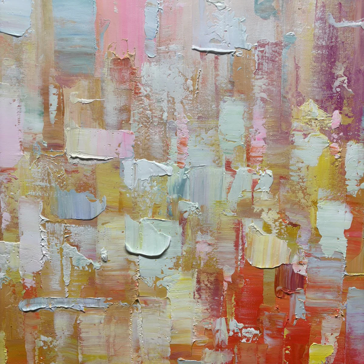 Gatekeepers - 40x40" - Image 8