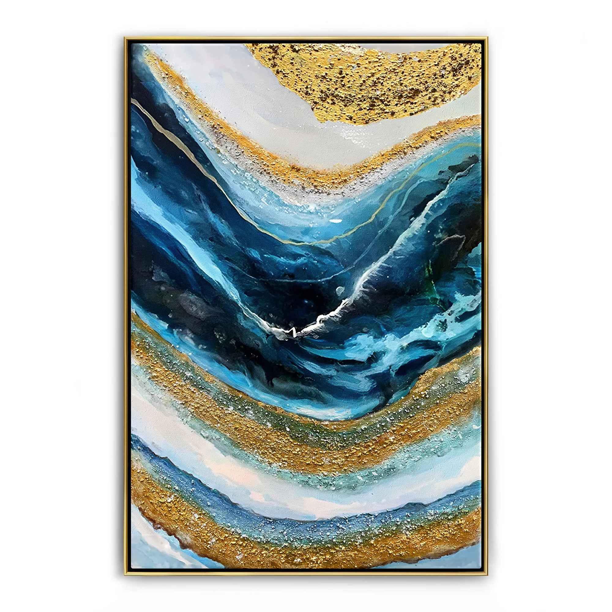 Gold Coast - 32x48" - Image 5