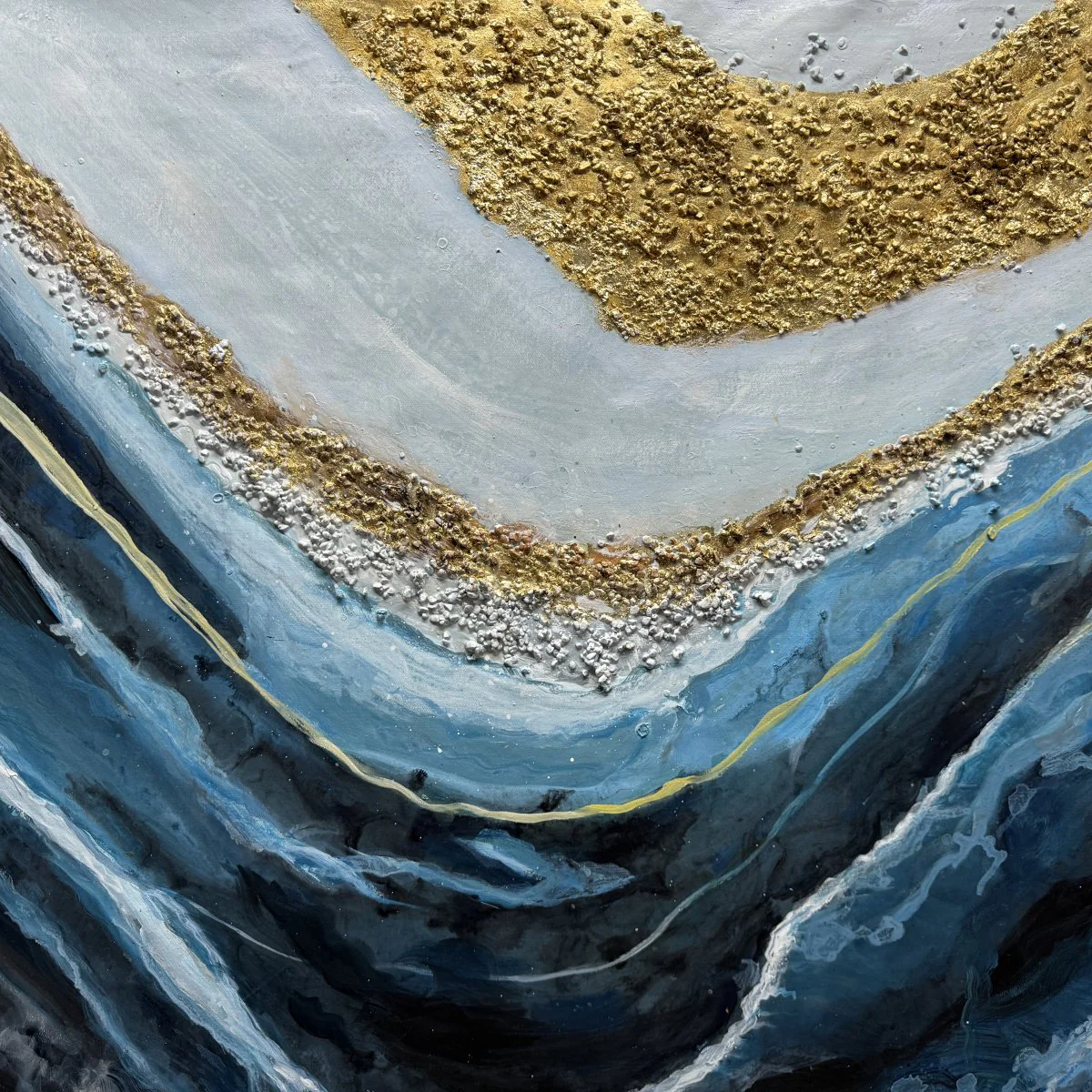 Gold Coast - 32x48" - Image 6
