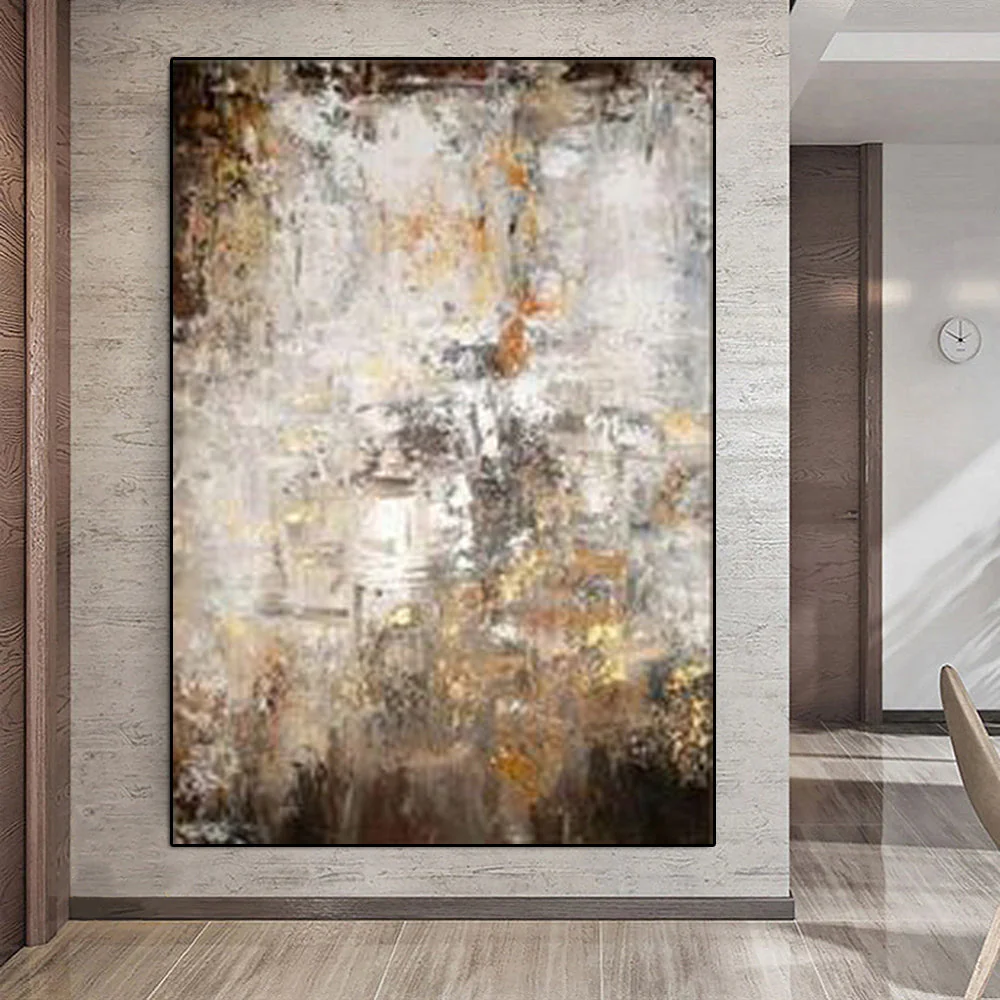 Gold Tomb - 32x48" - Image 4