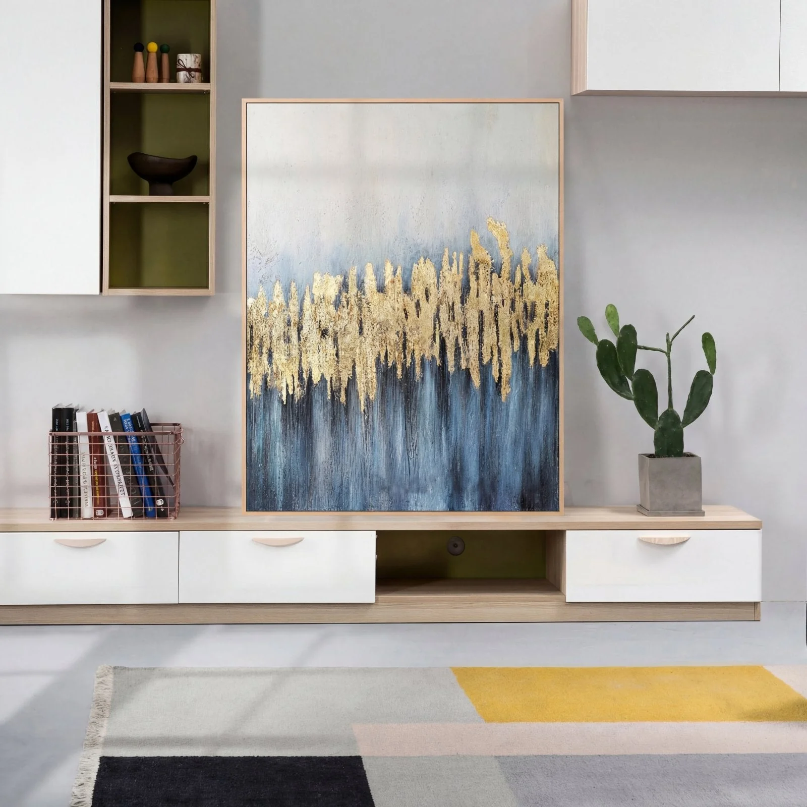 Grain - 40x60"
