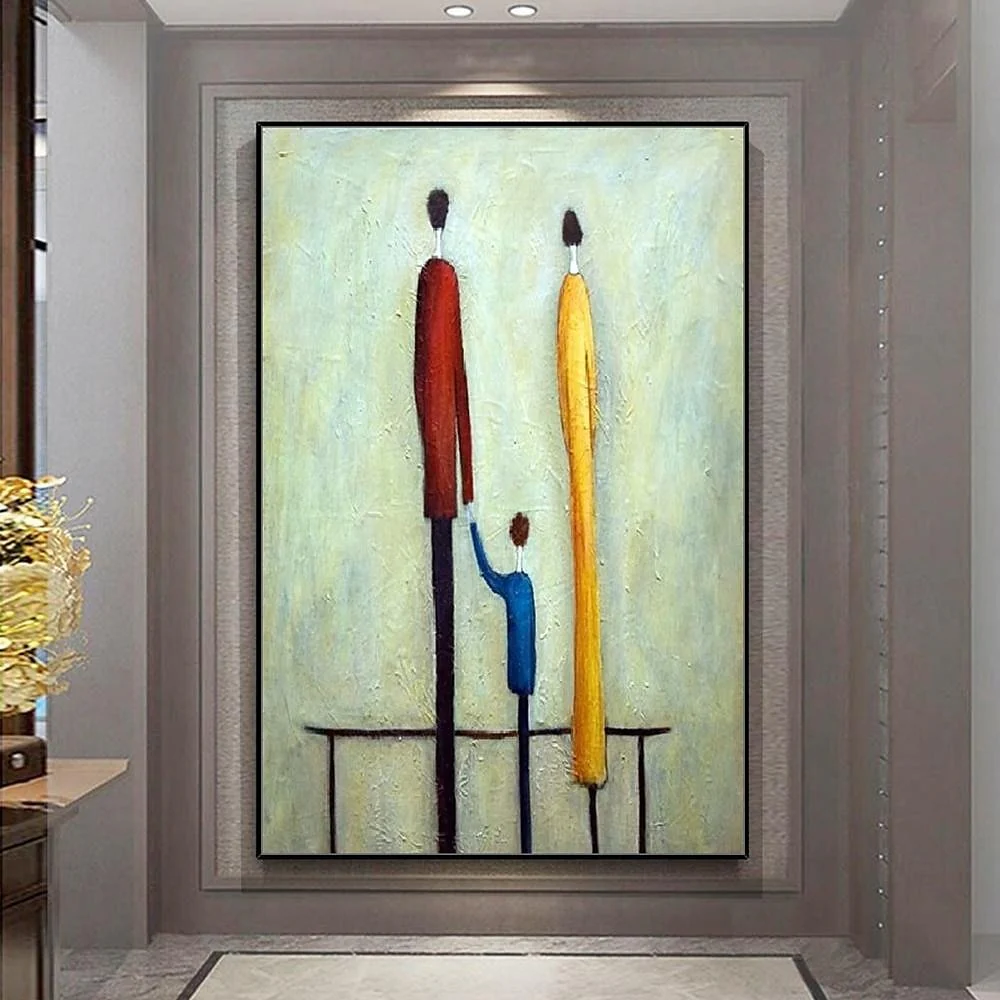 Happy Memories - 32x48"