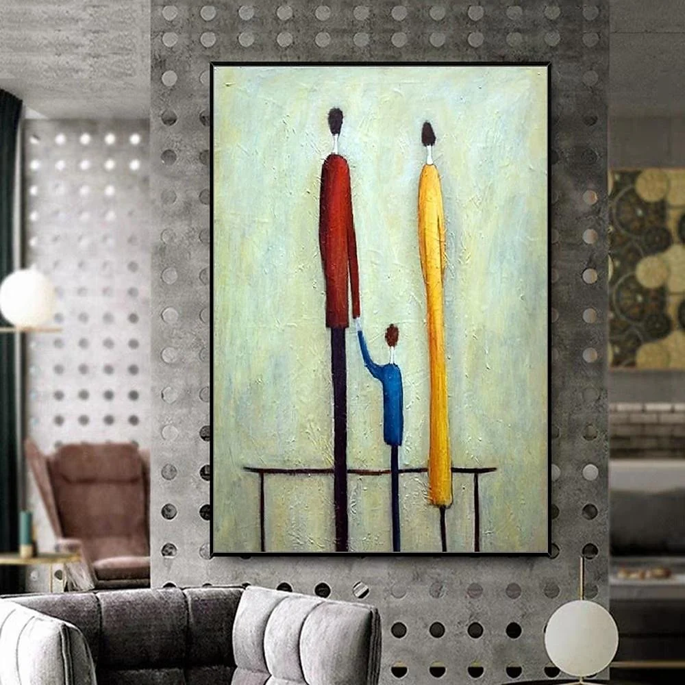 Happy Memories - 32x48" - Image 4