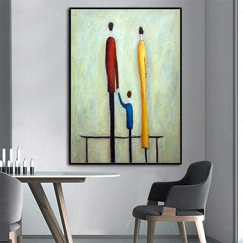 Happy Memories - 32x48" - Image 5