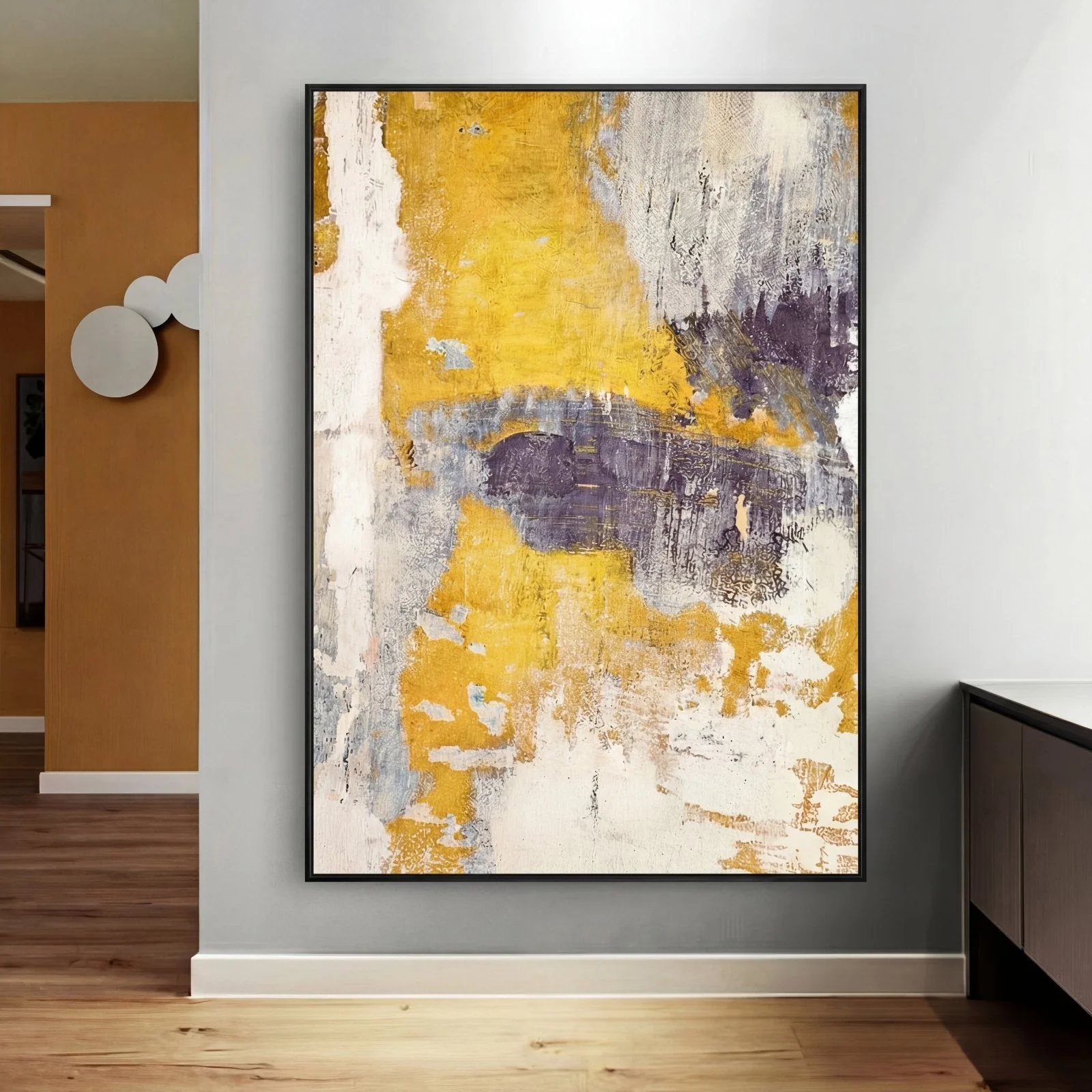 Havoc - 32x48"