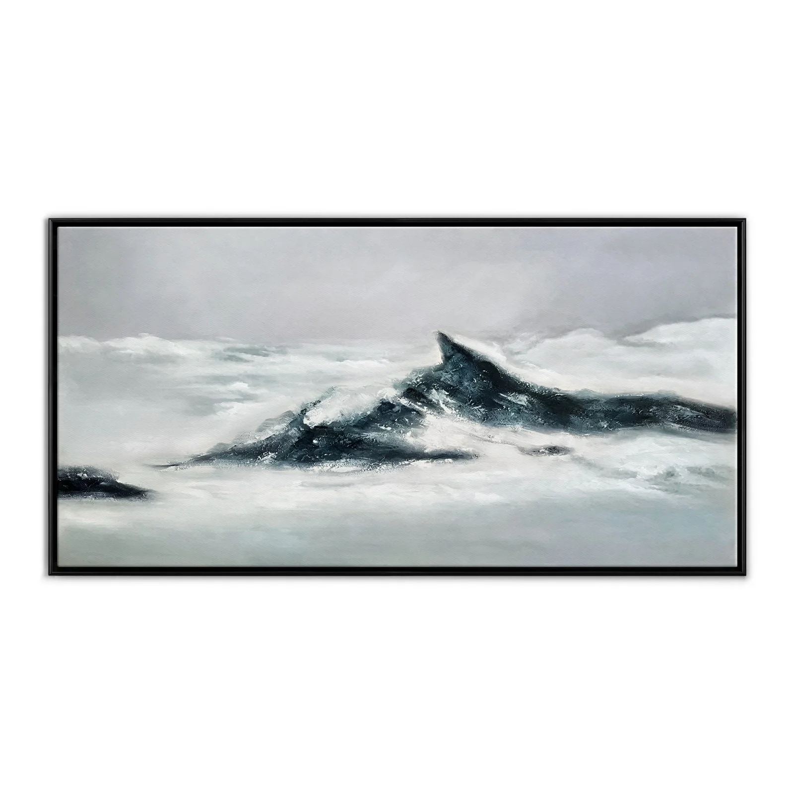 In the Clouds - 64x32" - Image 4